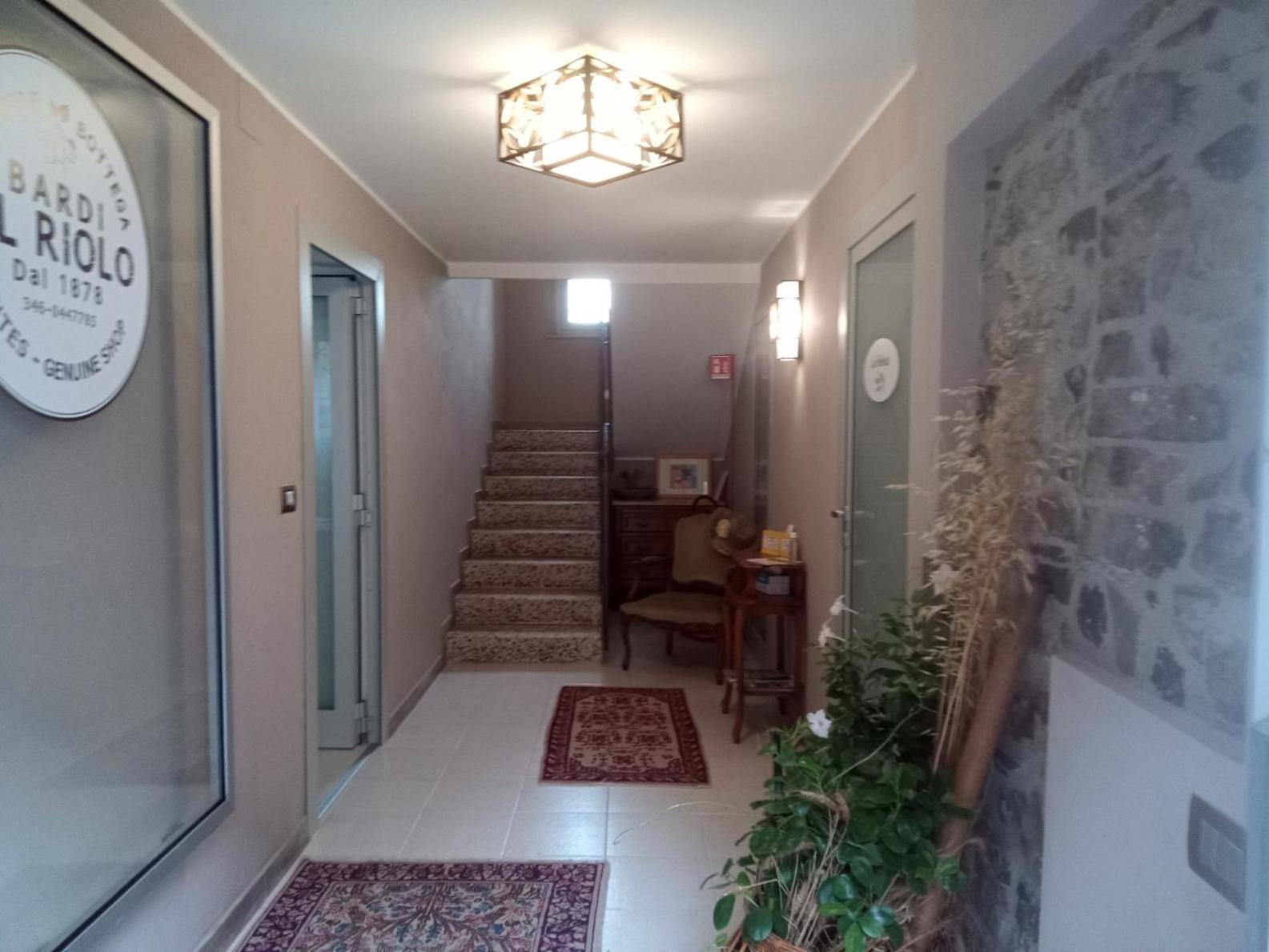 Bardi al Riolo Betulla appt view 2