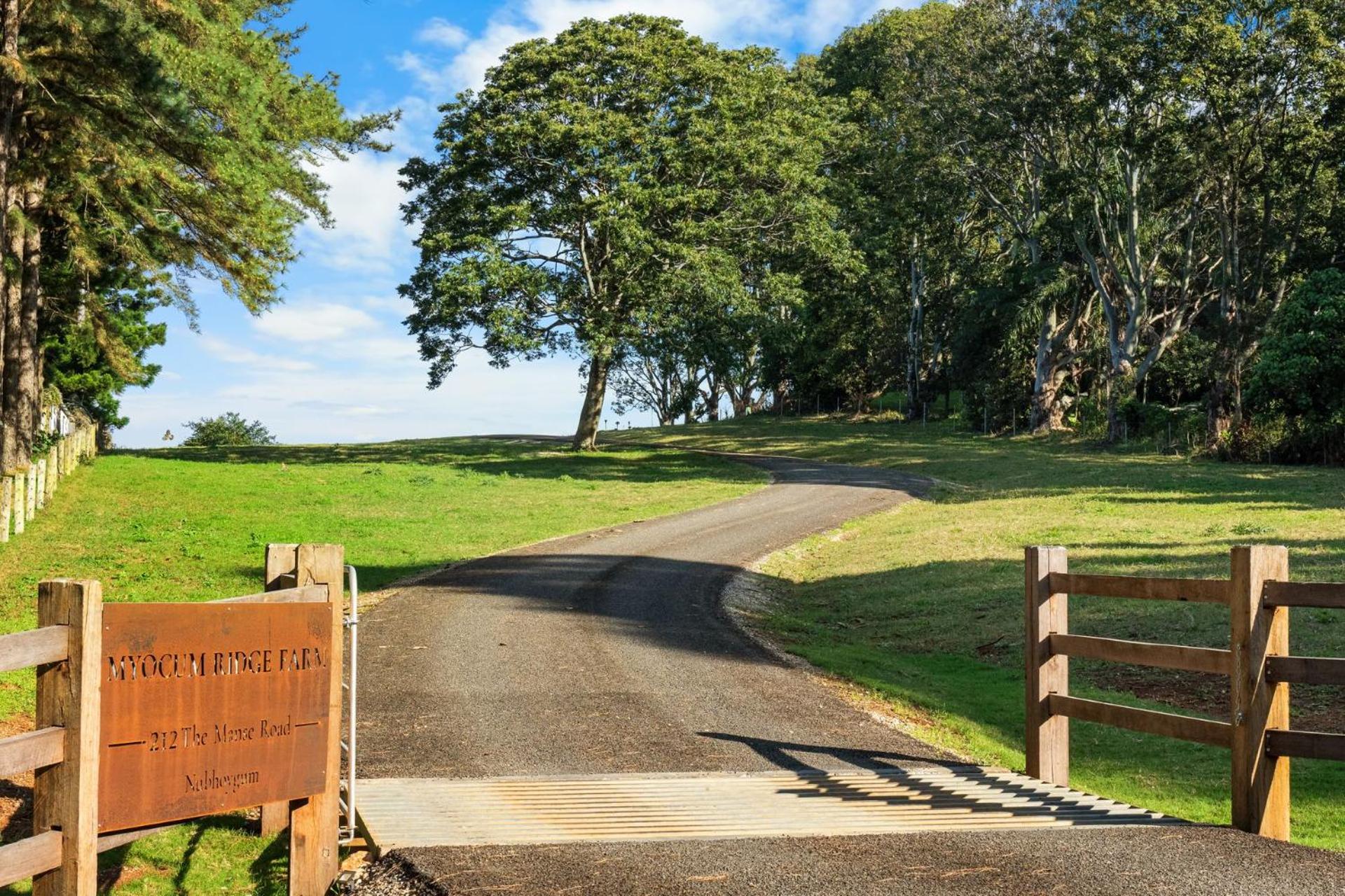 Myocum Ridge Farm
