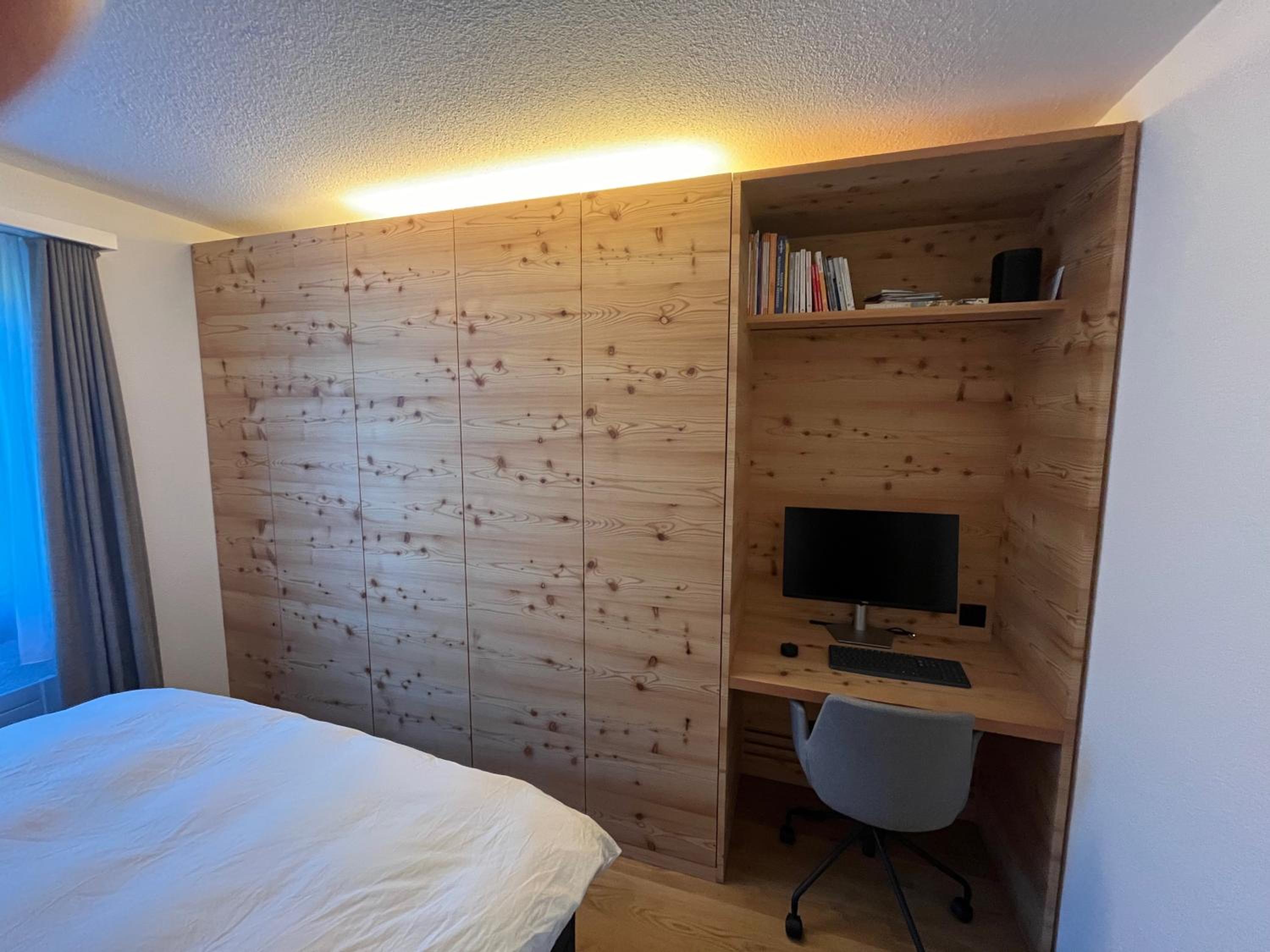 Cozy apartment during WEF Davos 2026