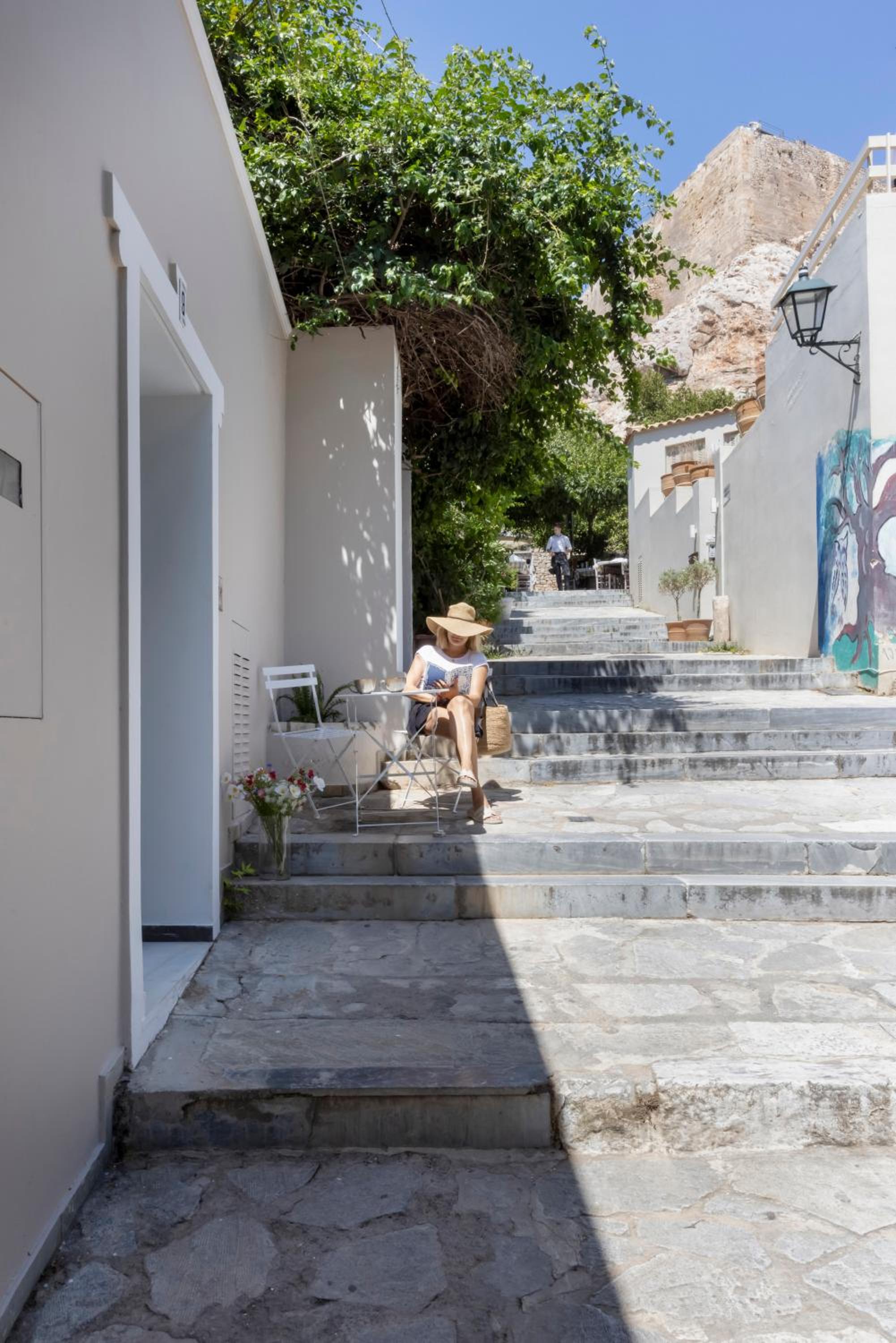 Villa Plaka 3BR 9ppl PrivateYard 200m Metro&Museum