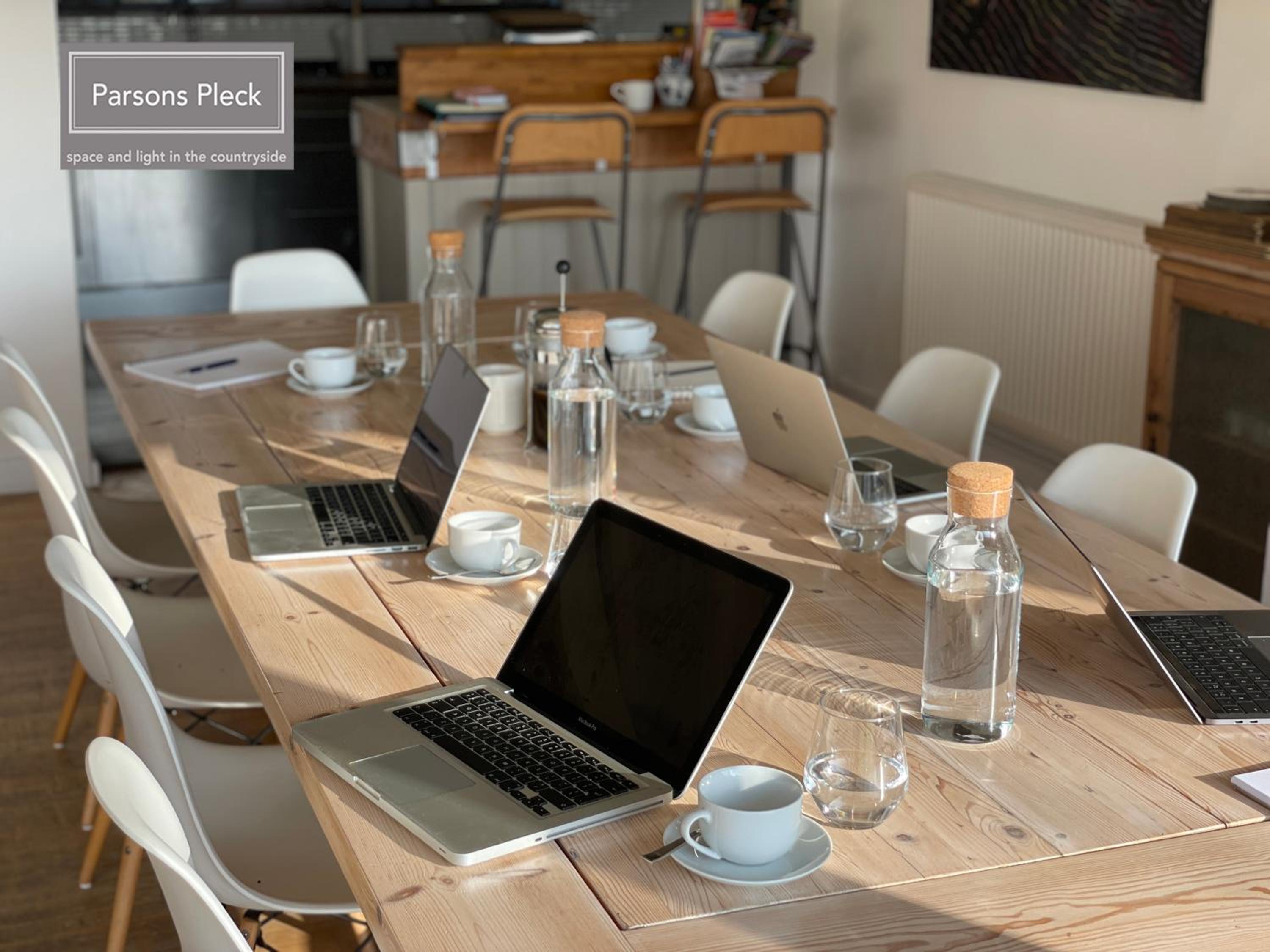 meeting & event spaces