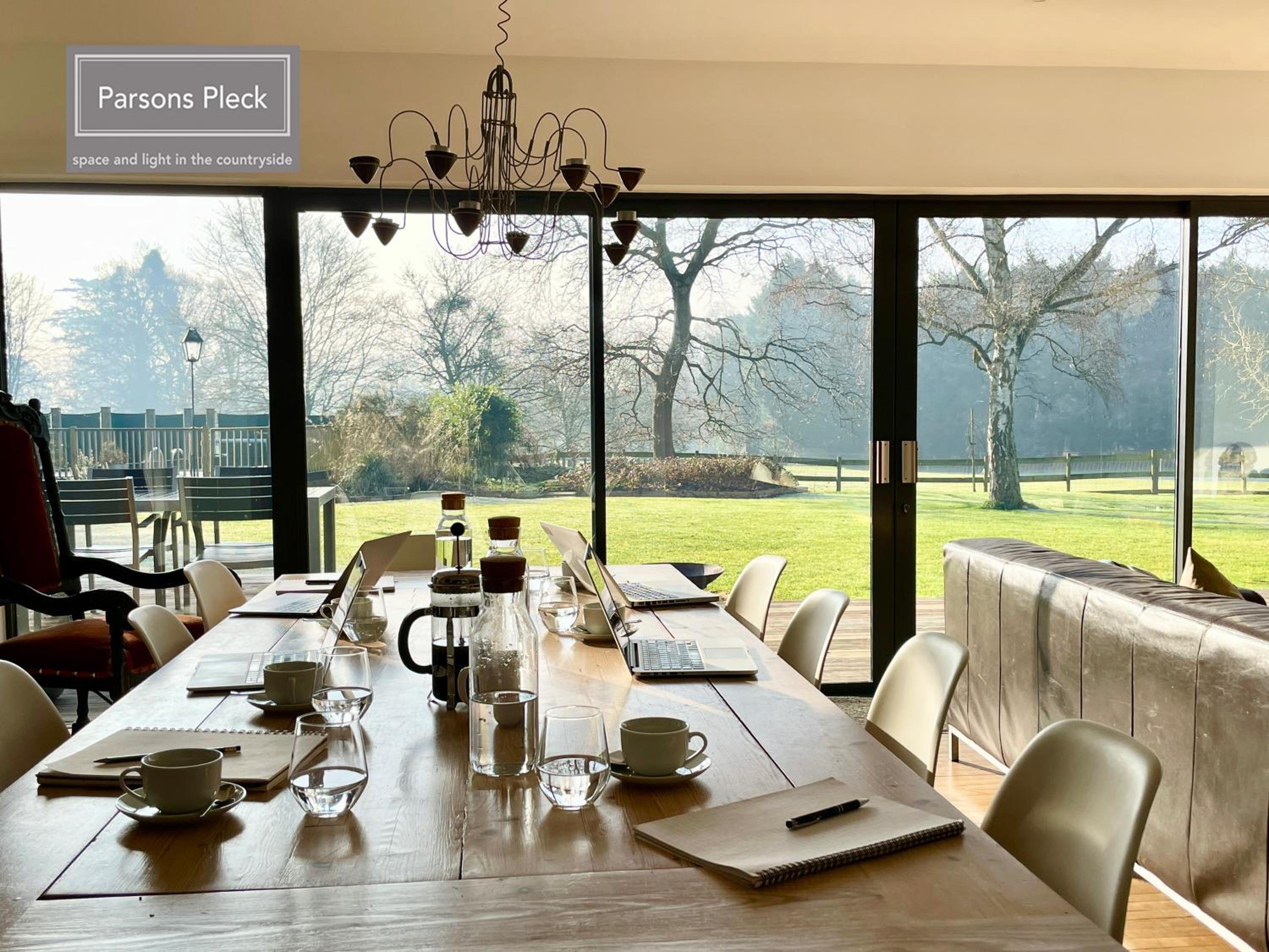 meeting & event spaces