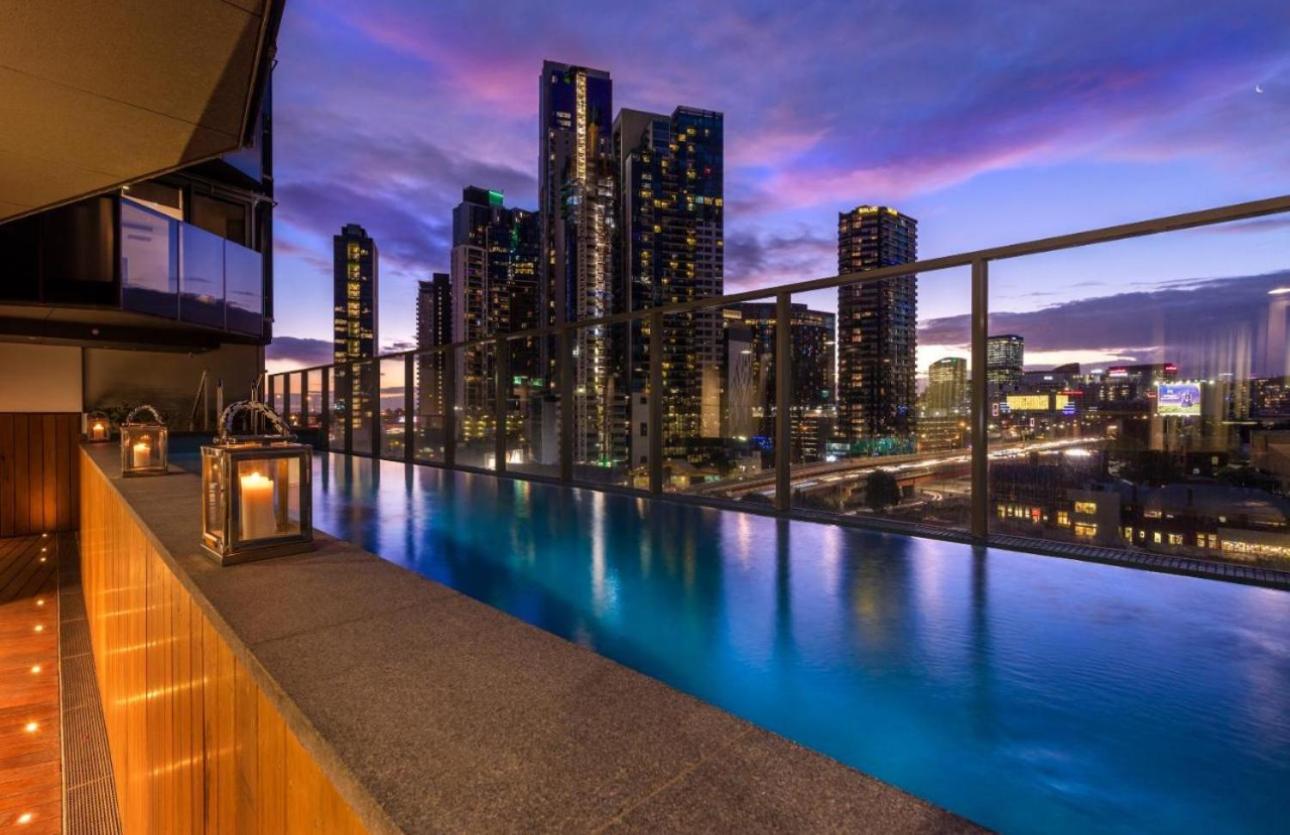 Premium Luxury Sub-Penthouse