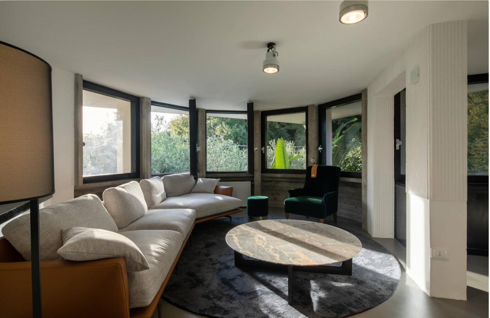 Villa Open Space, In Versilia view 4