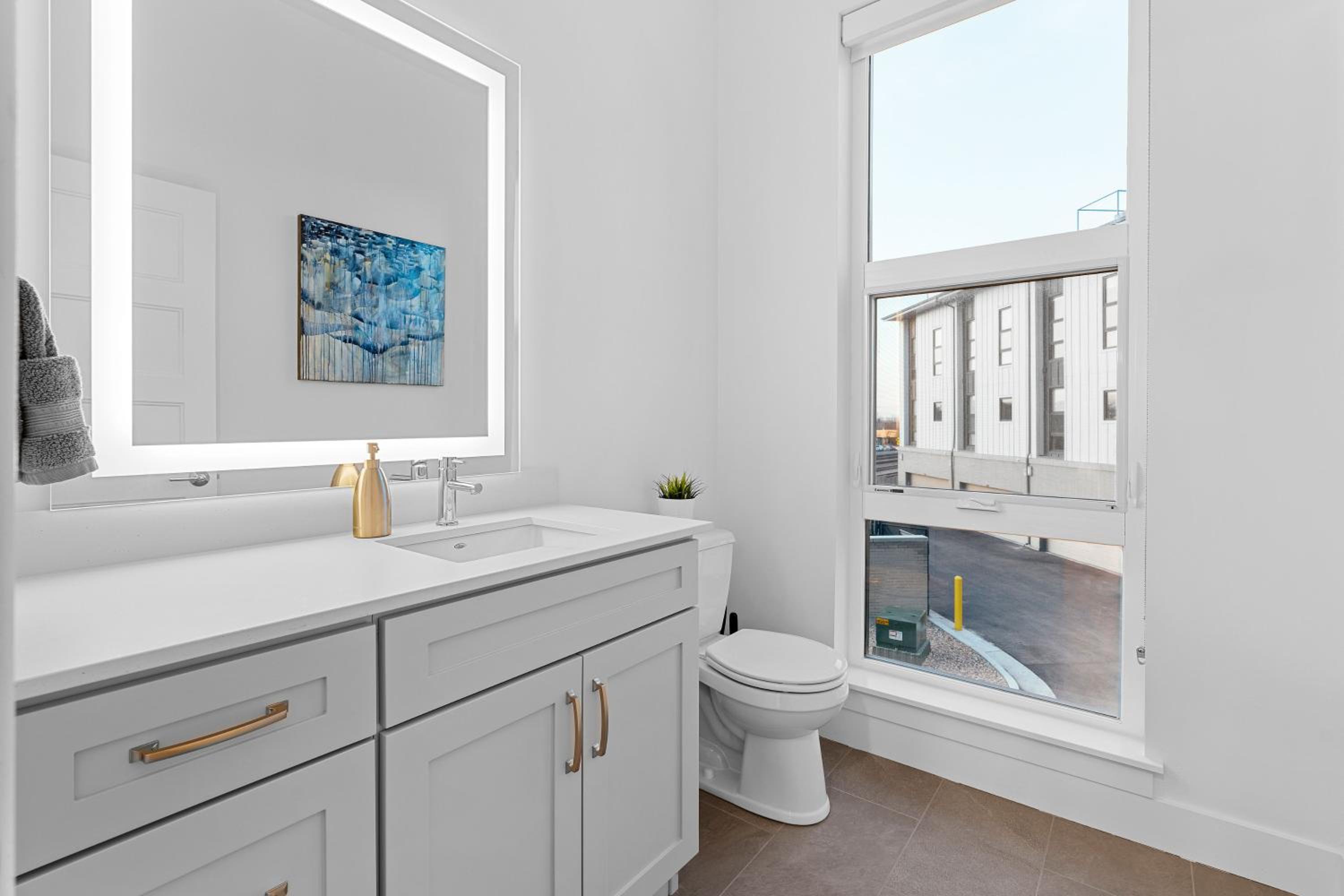 bathroom