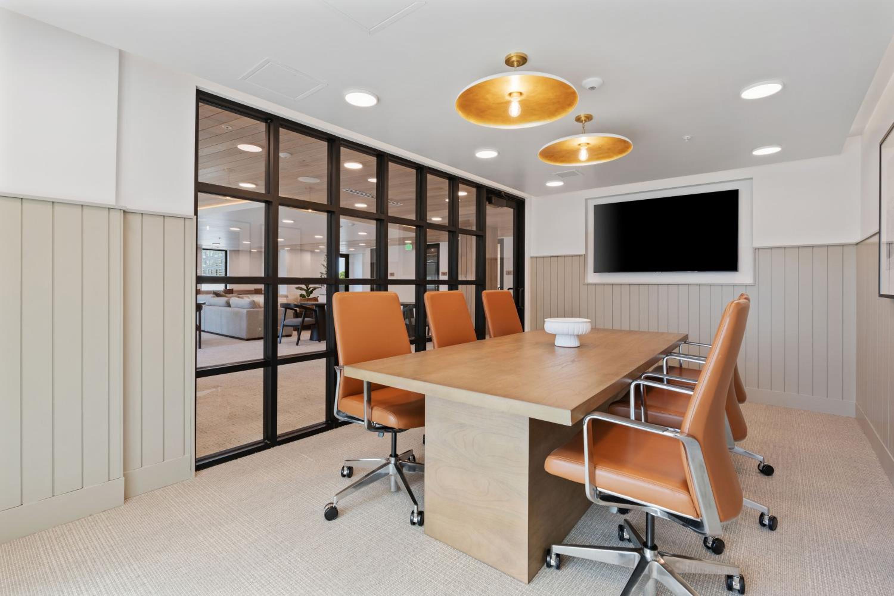 meeting & event spaces