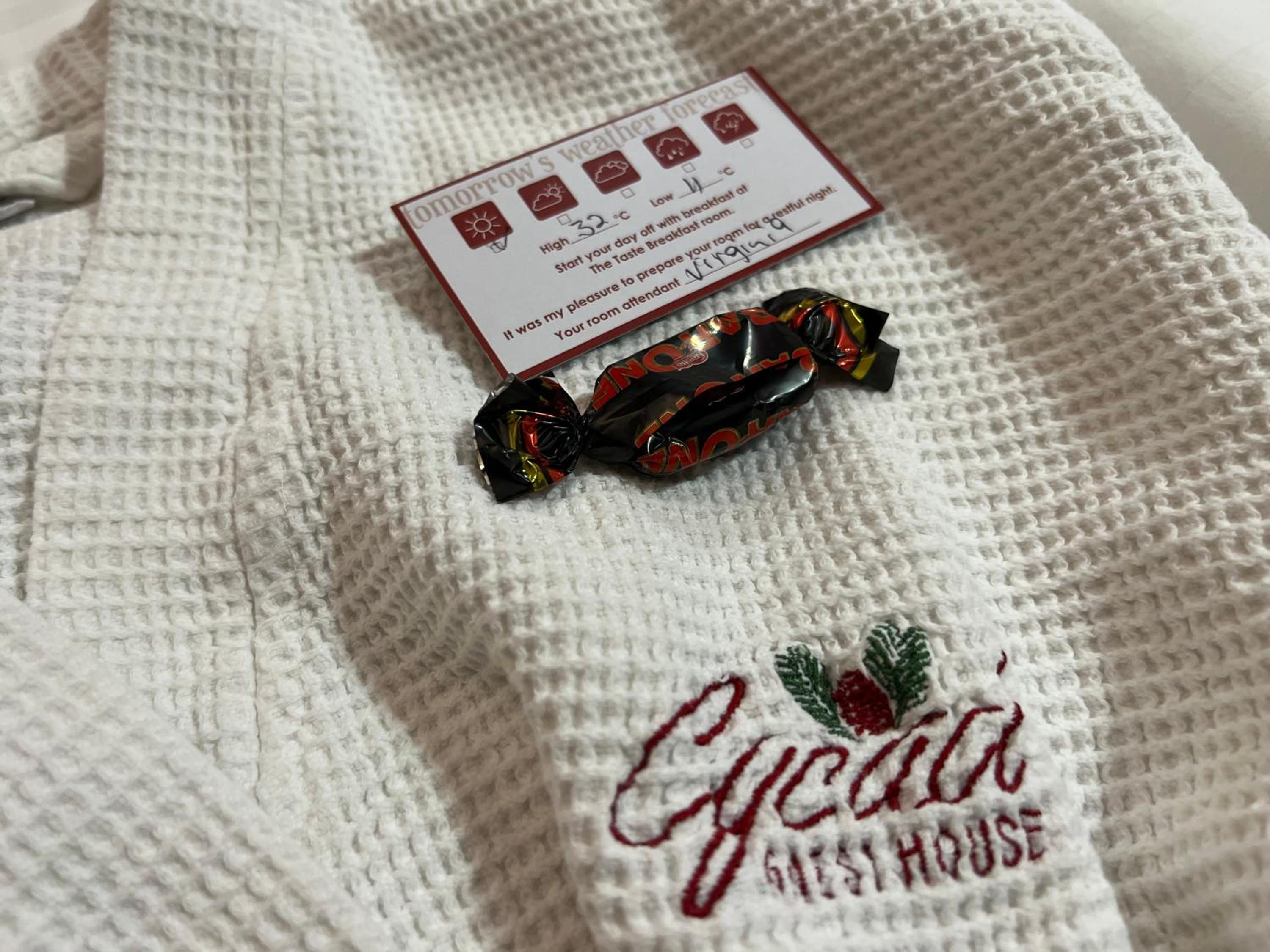 Cycad Guest House