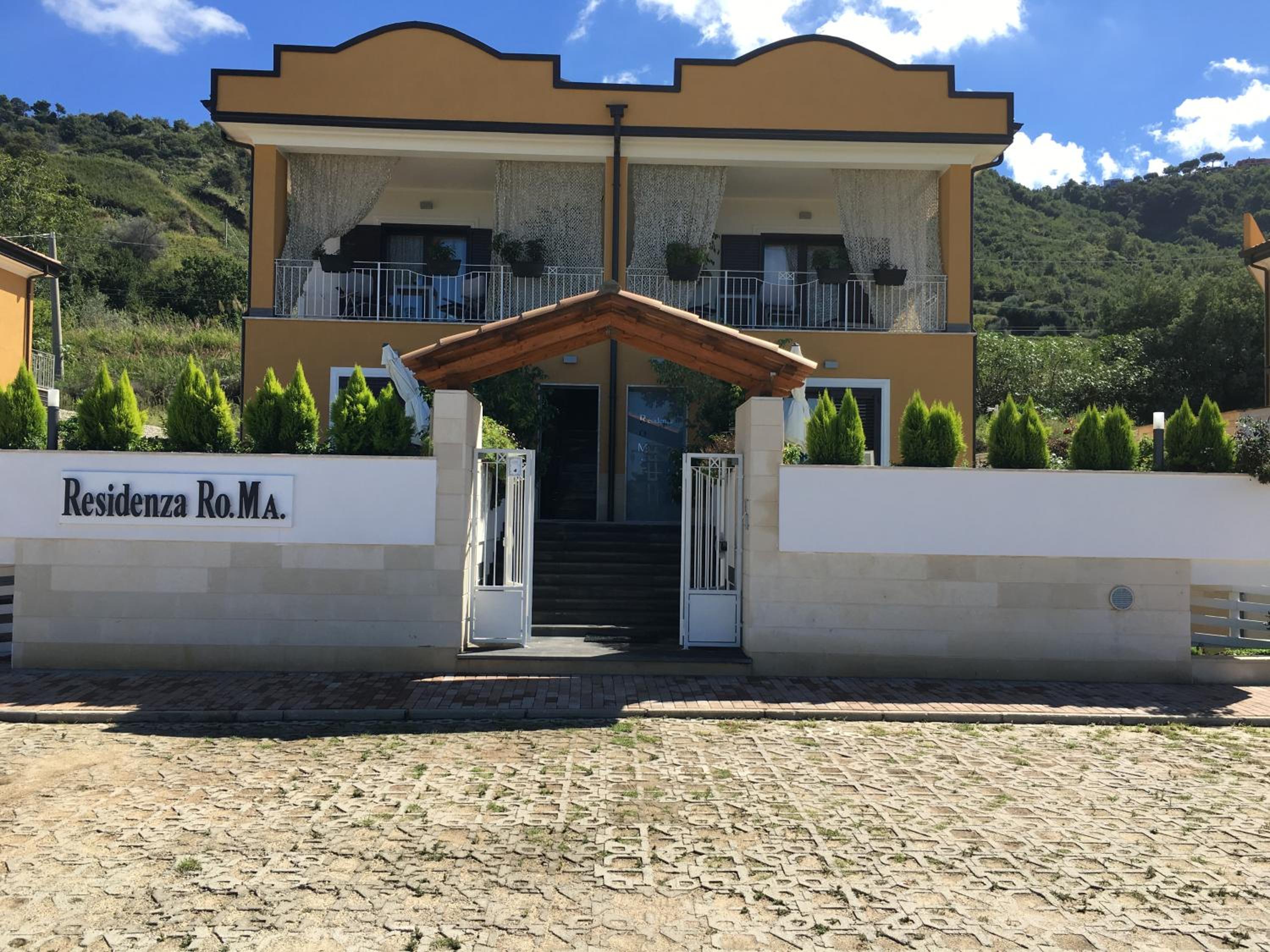 Residenza RoMa