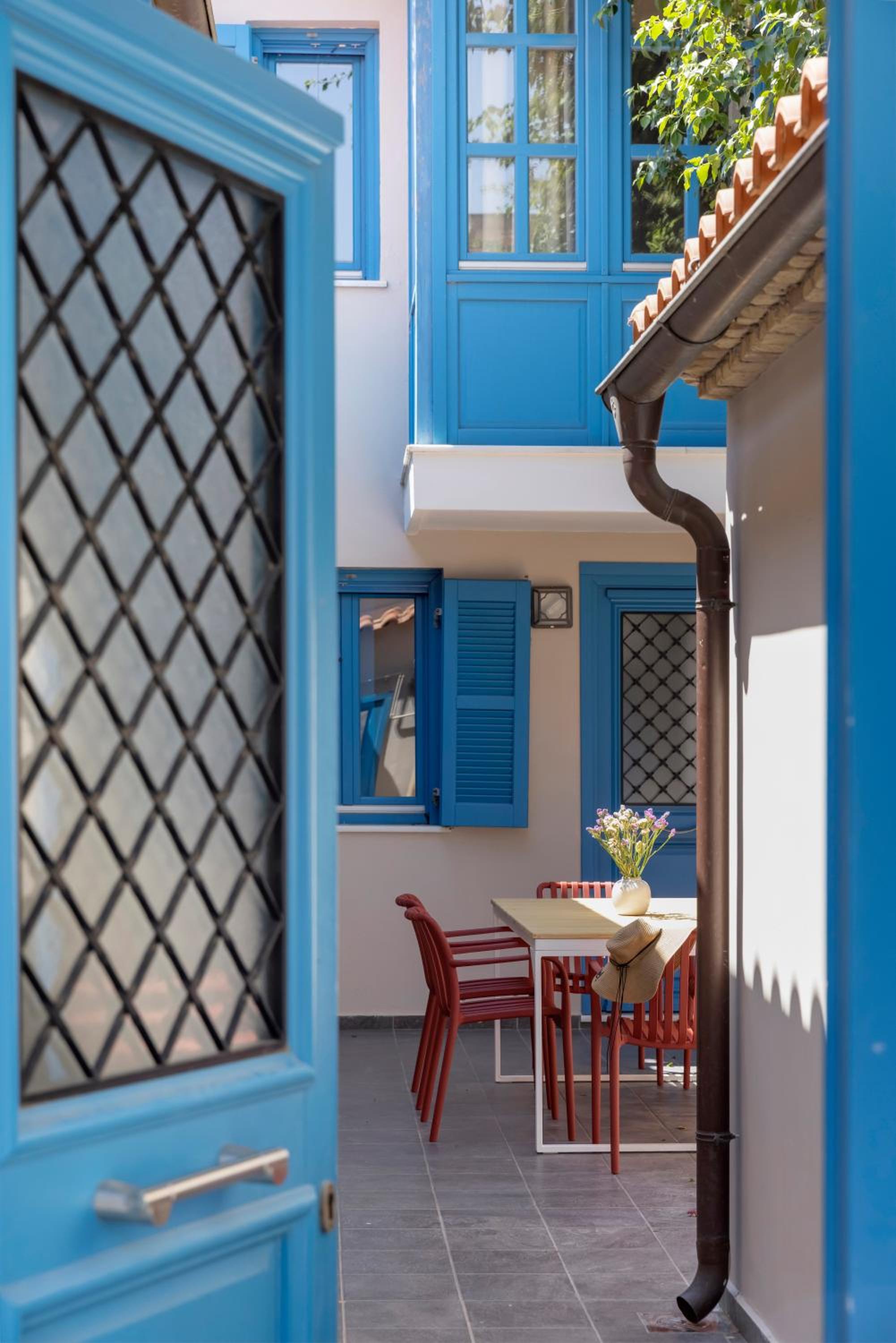 Villa Plaka 3BR 9ppl PrivateYard 200m Metro&Museum