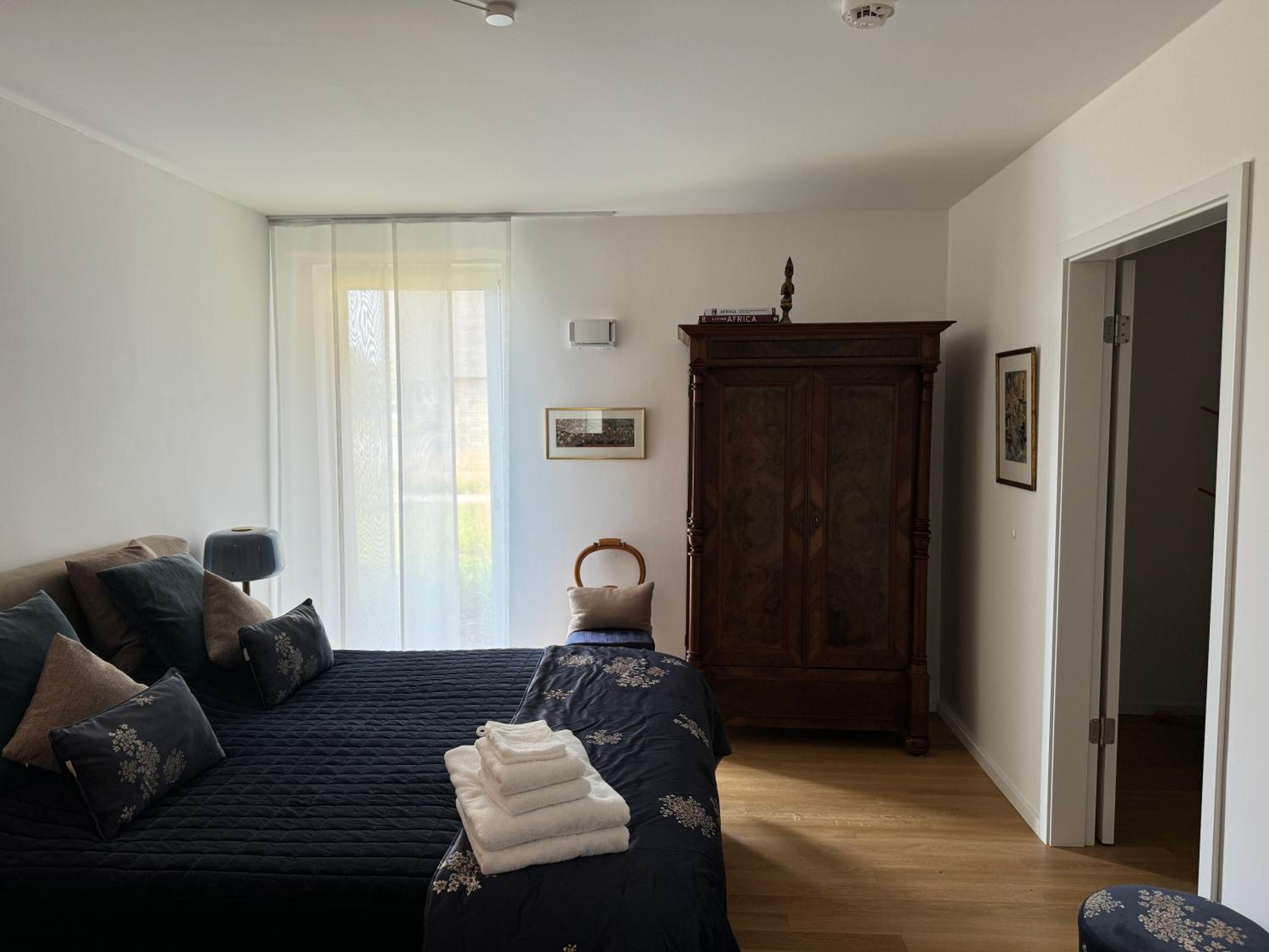 Allerinsel - Appartement am Celler Yachthafen