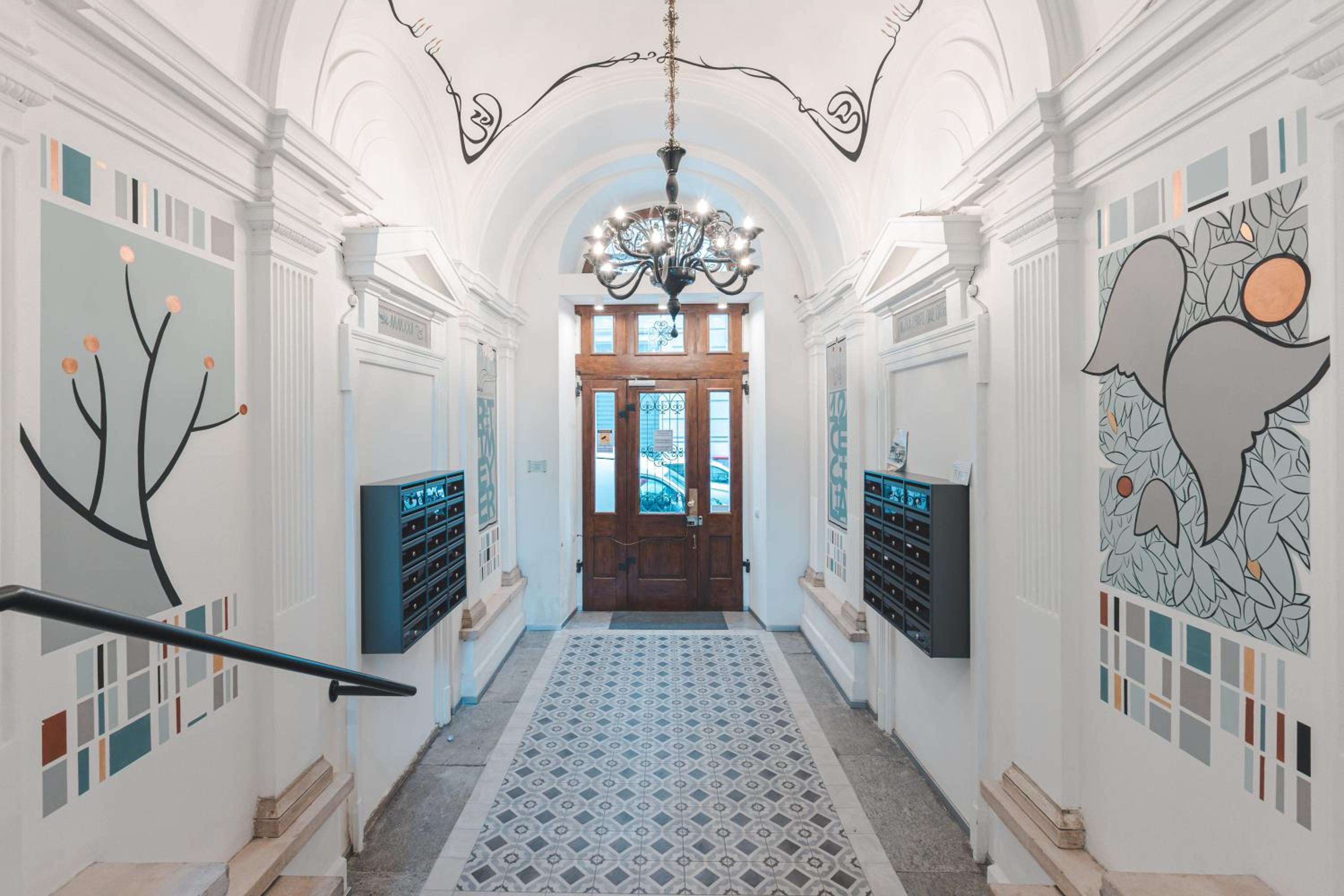Stylish apartment in the center of Trieste - Central station - WIFI-Netflix photo 2