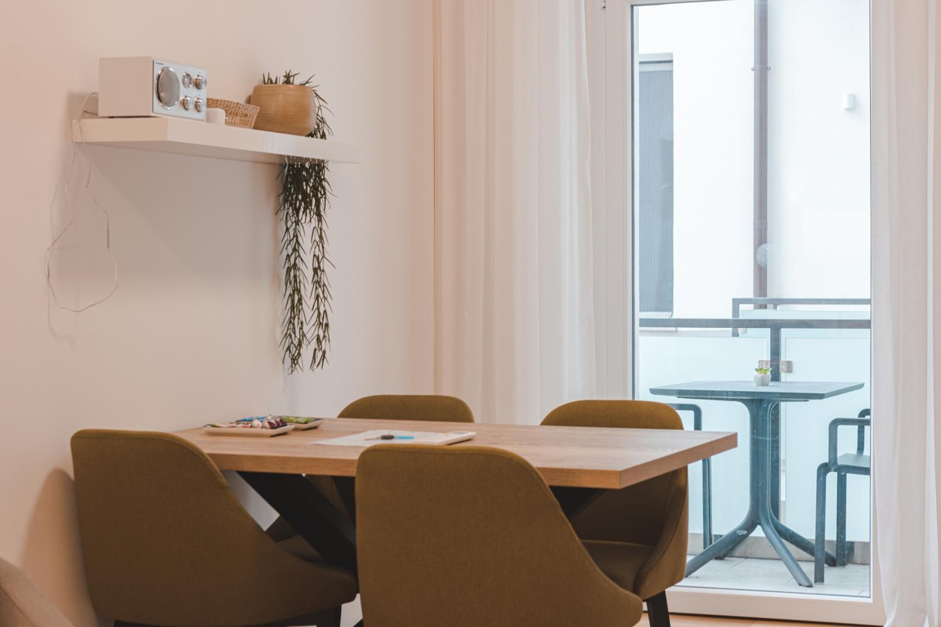 Stylish apartment in the center of Trieste - Central station - WIFI-Netflix photo 4