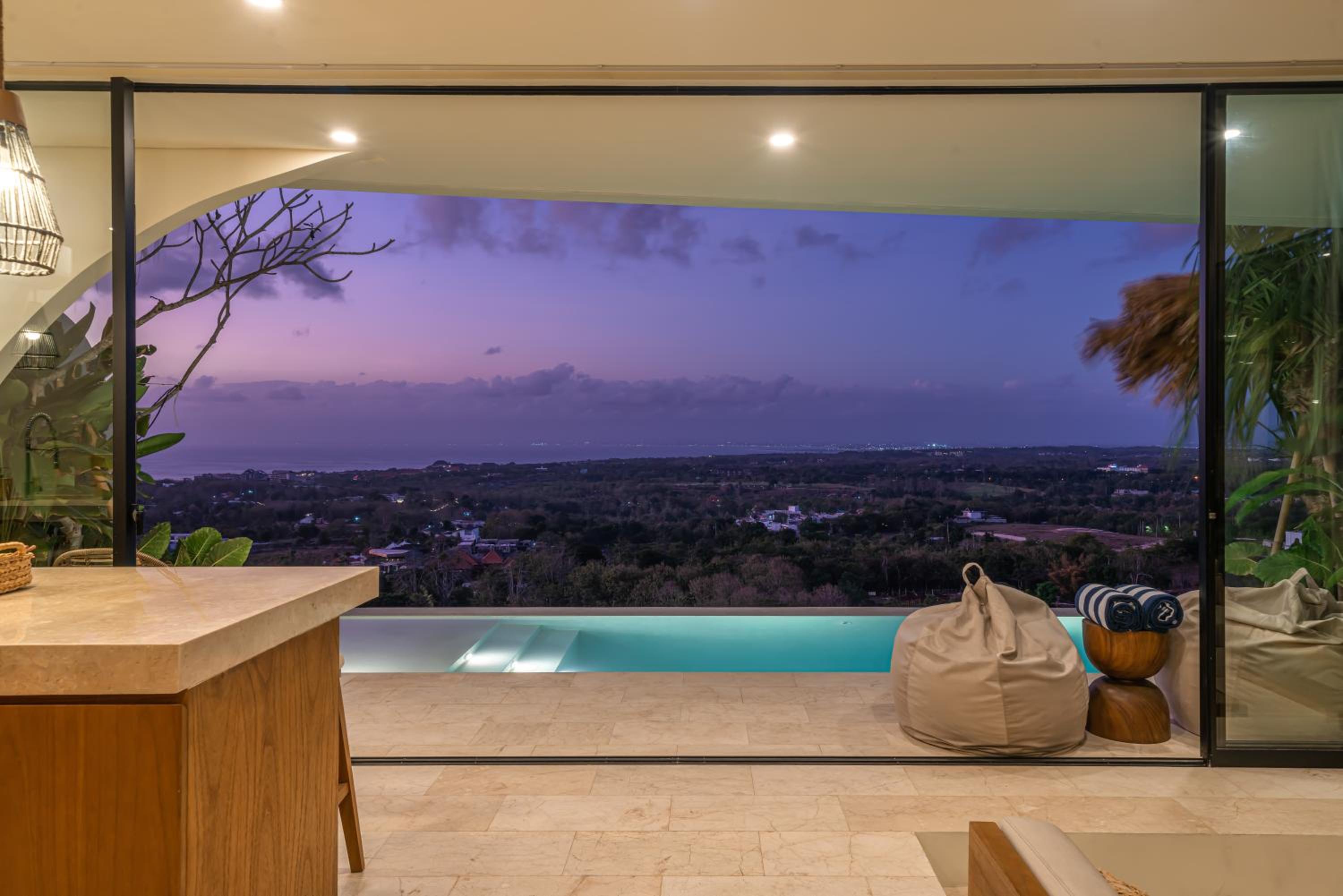 Villa Amanecer - Stunning 3BR Villa with Ocean View in Bingin!