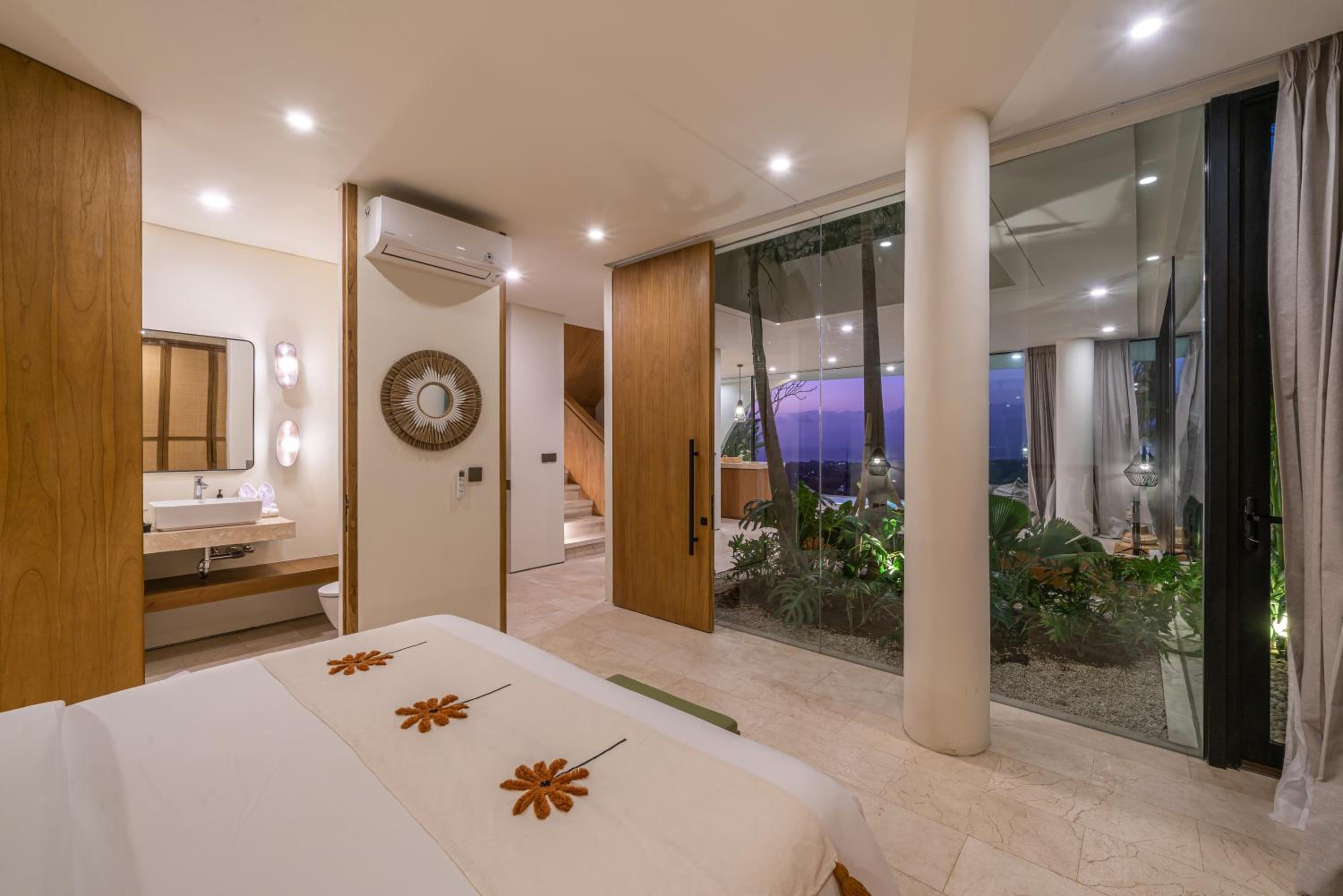 Villa Amanecer - Stunning 3BR Villa with Ocean View in Bingin!