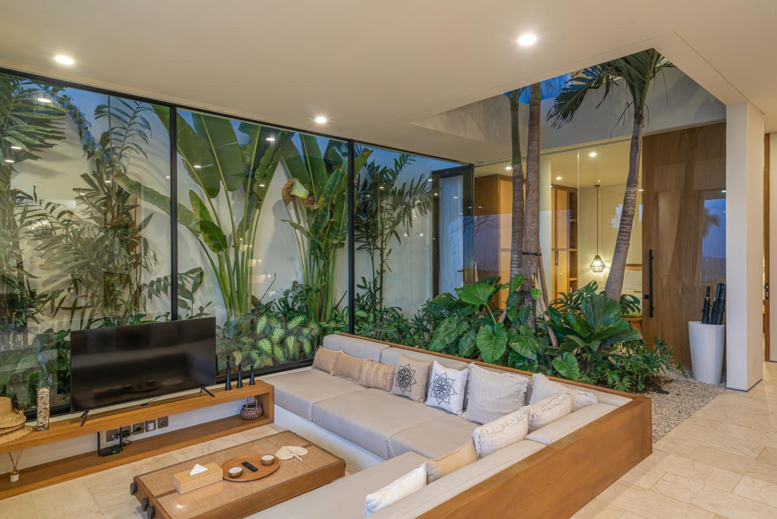 Villa Amanecer - Stunning 3BR Villa with Ocean View in Bingin!