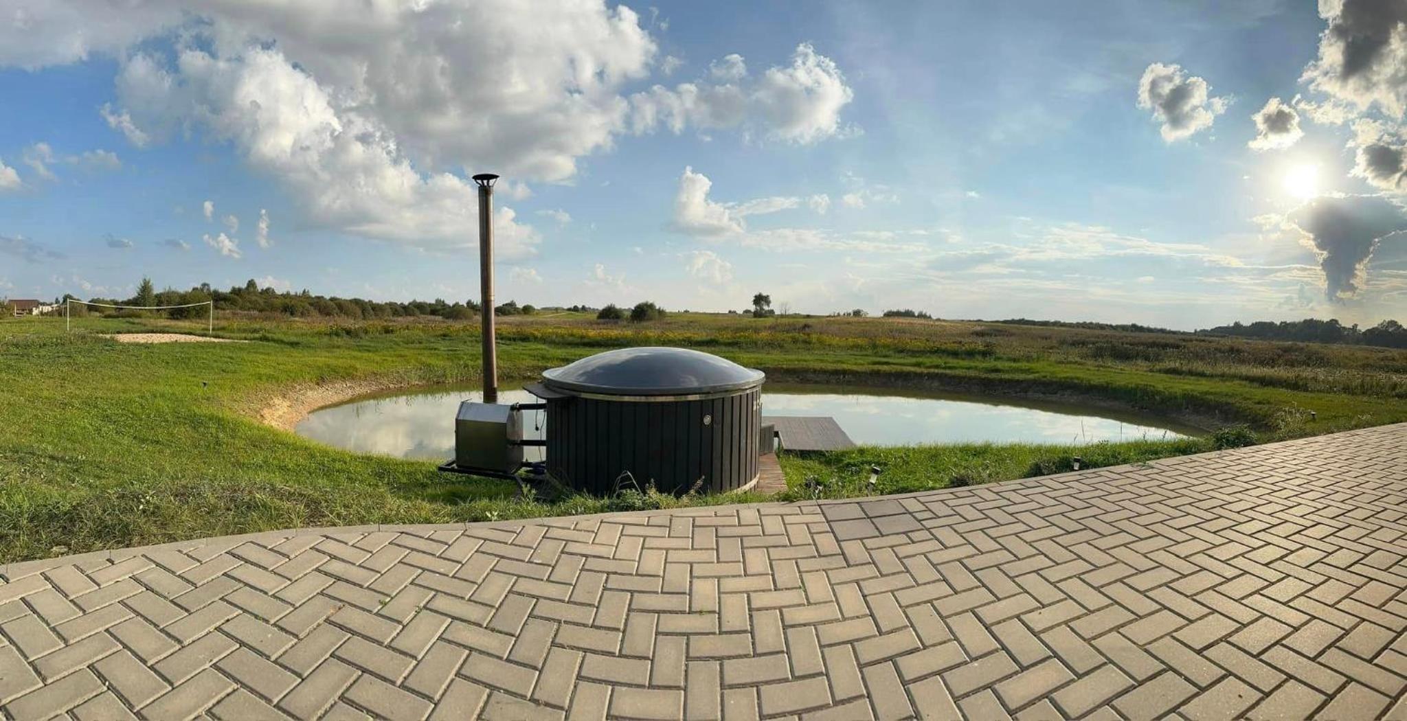 Sodyba Pas Kazį view 3