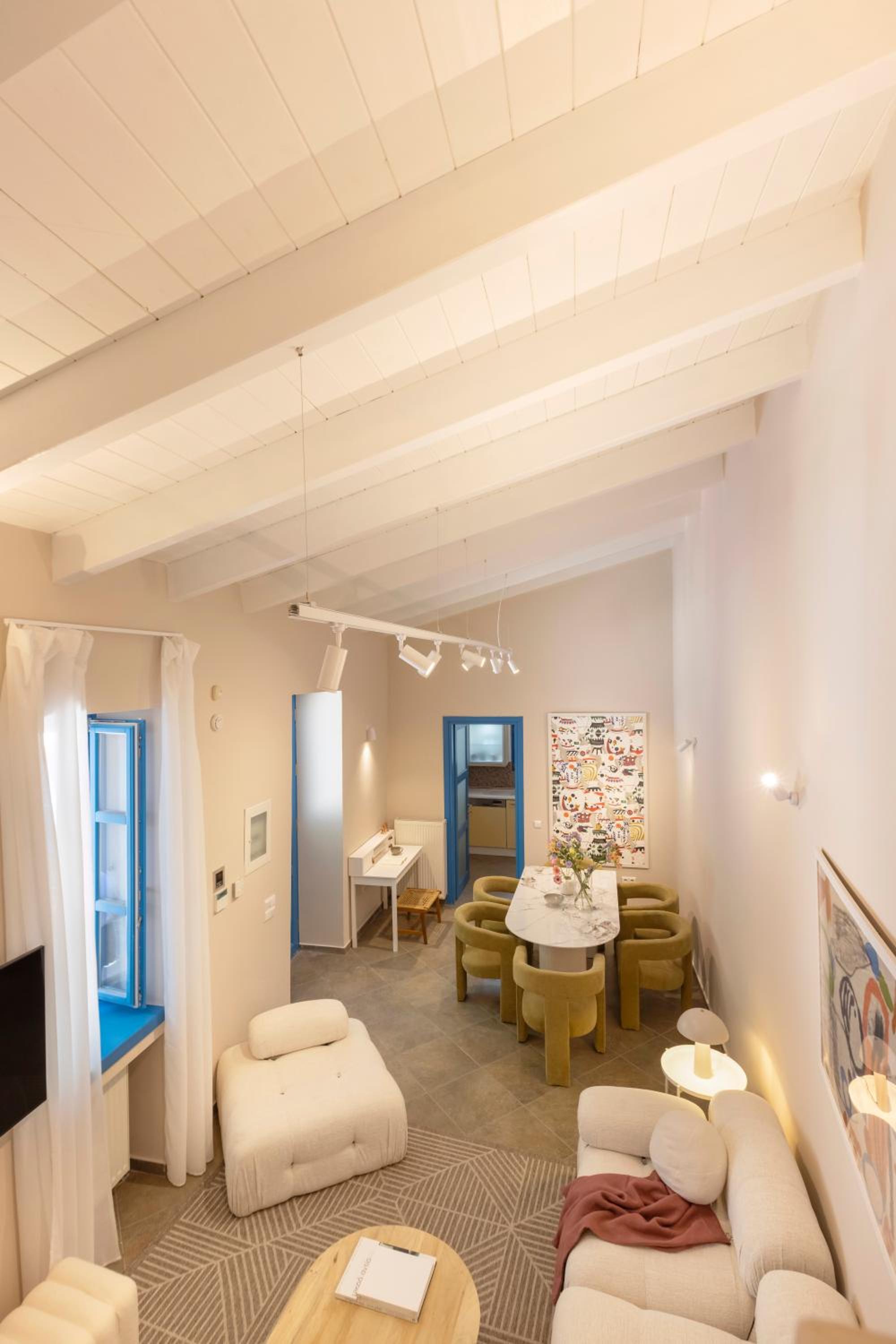 Villa Plaka 3BR 9ppl PrivateYard 200m Metro&Museum