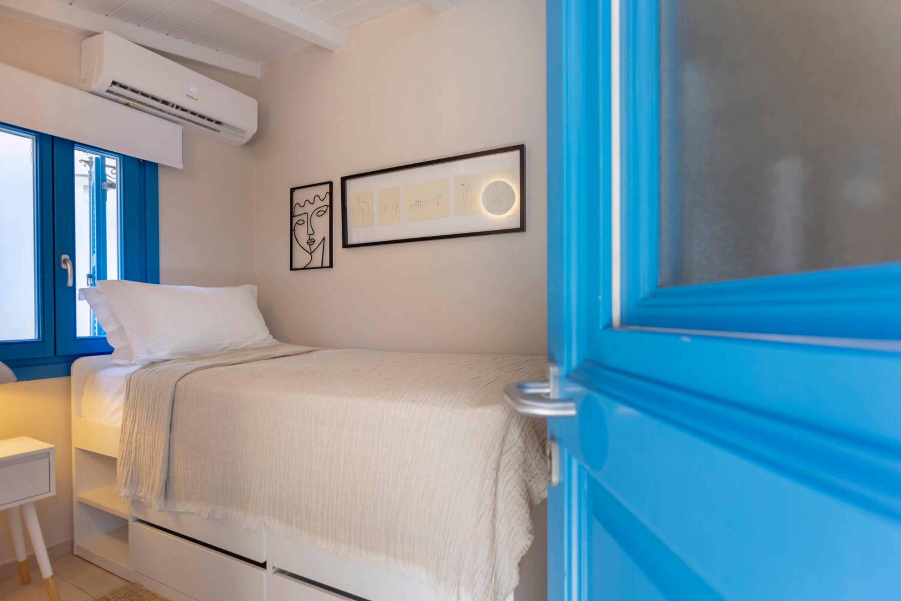 Villa Plaka 3BR 9ppl PrivateYard 200m Metro&Museum
