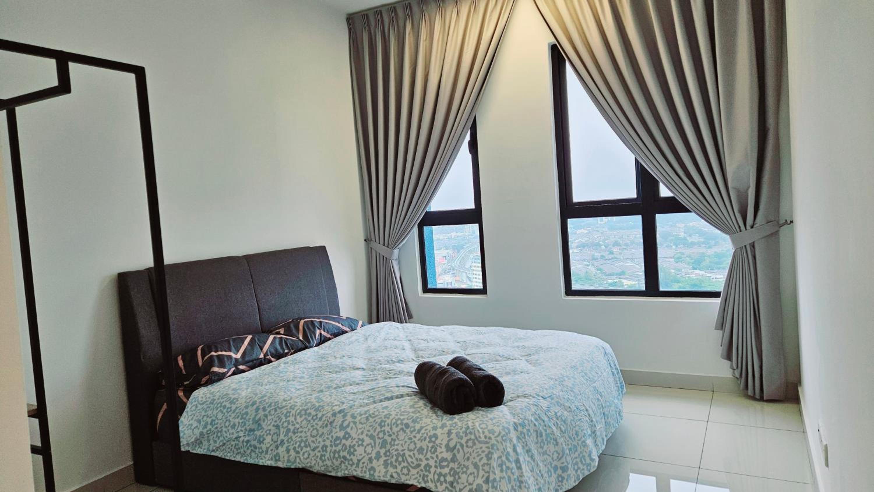 Brand New Home! TaksvitHome Trio Aeon GM Port Klang photo 3