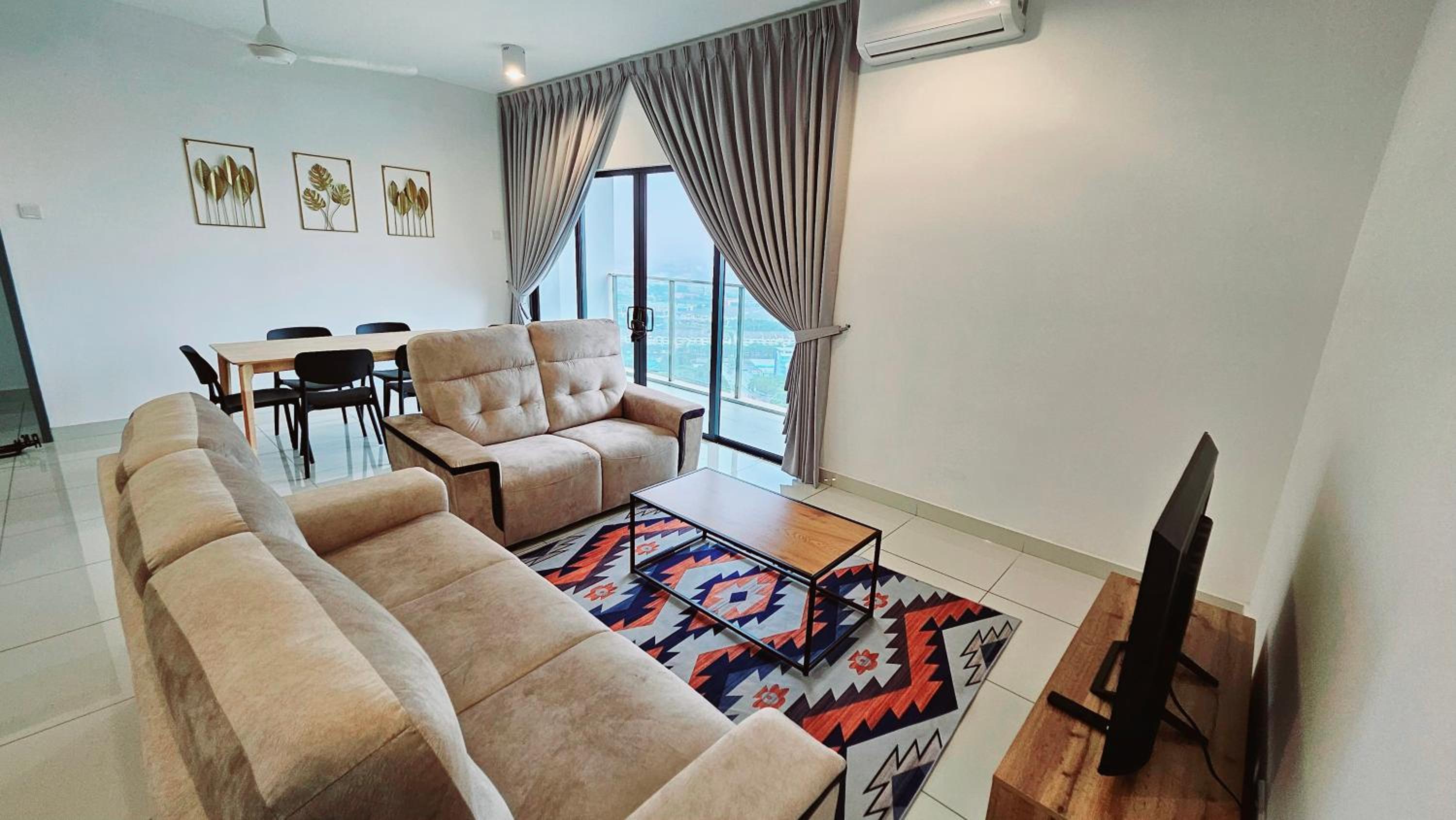 Brand New Home! TaksvitHome Trio Aeon GM Port Klang photo 7