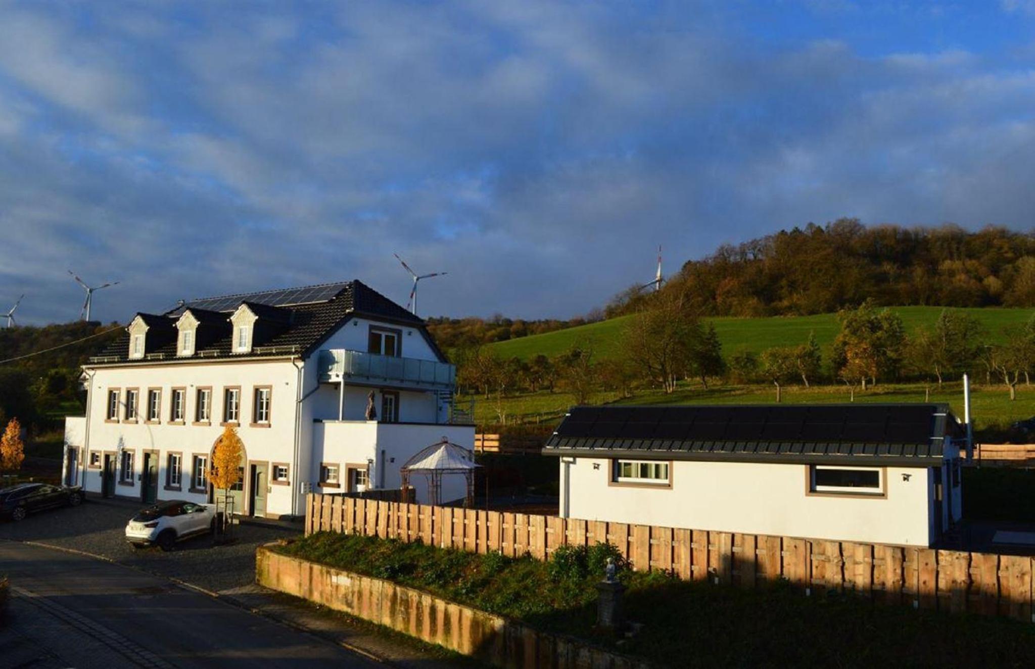 Feriendomizil im Saarschleifenland - Ferienhaus Gätschenberger