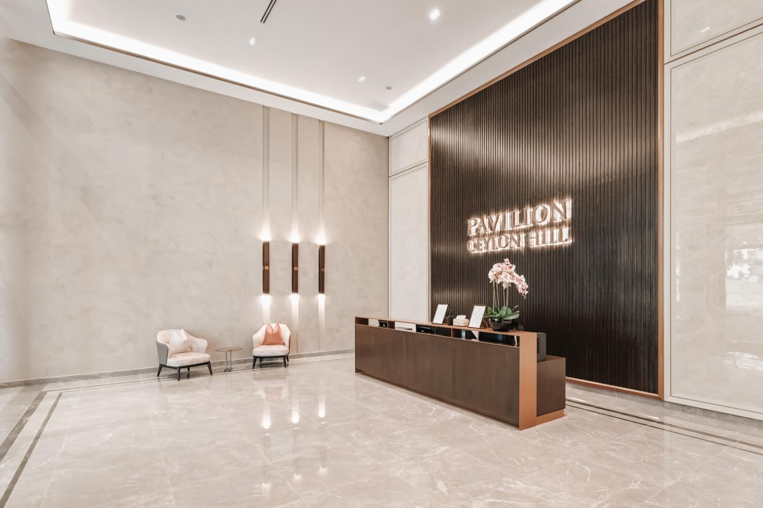 NaiBnB in Pavilion Ceylon Hill