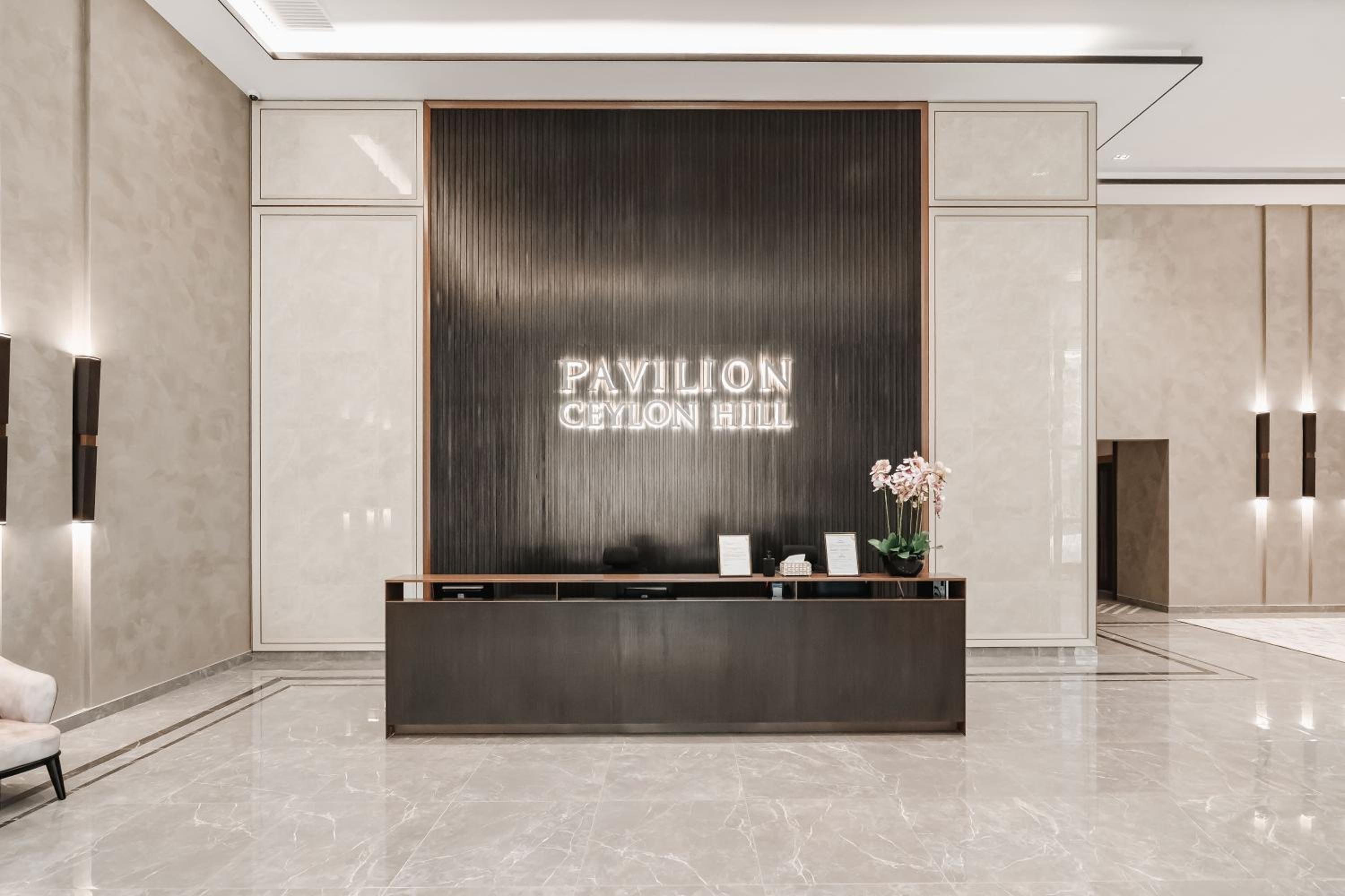 NaiBnB in Pavilion Ceylon Hill