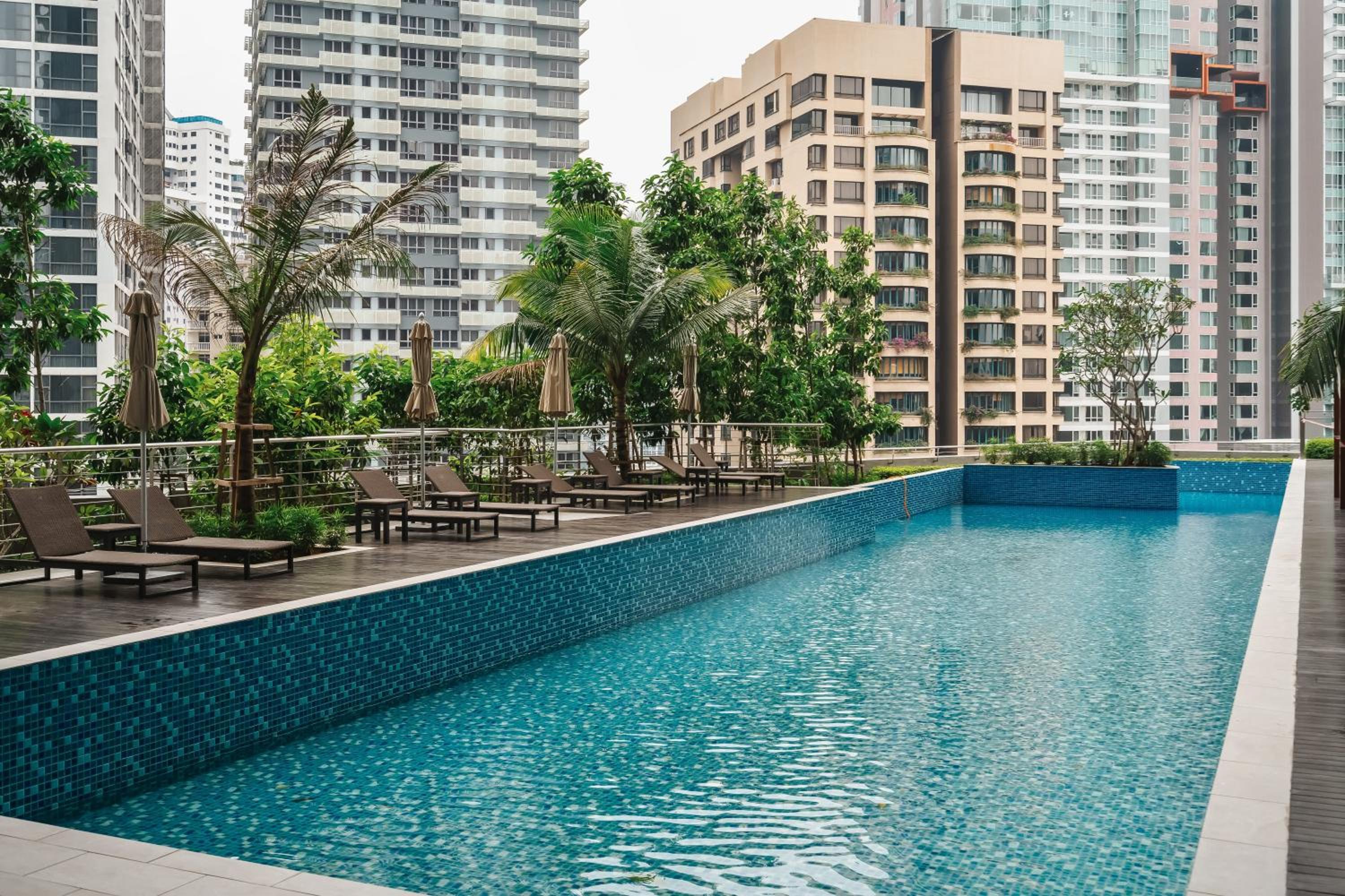 NaiBnB in Pavilion Ceylon Hill