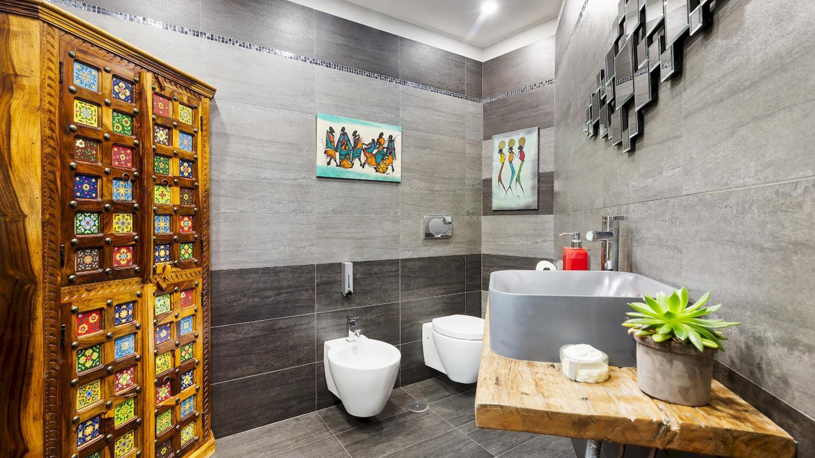 bathroom