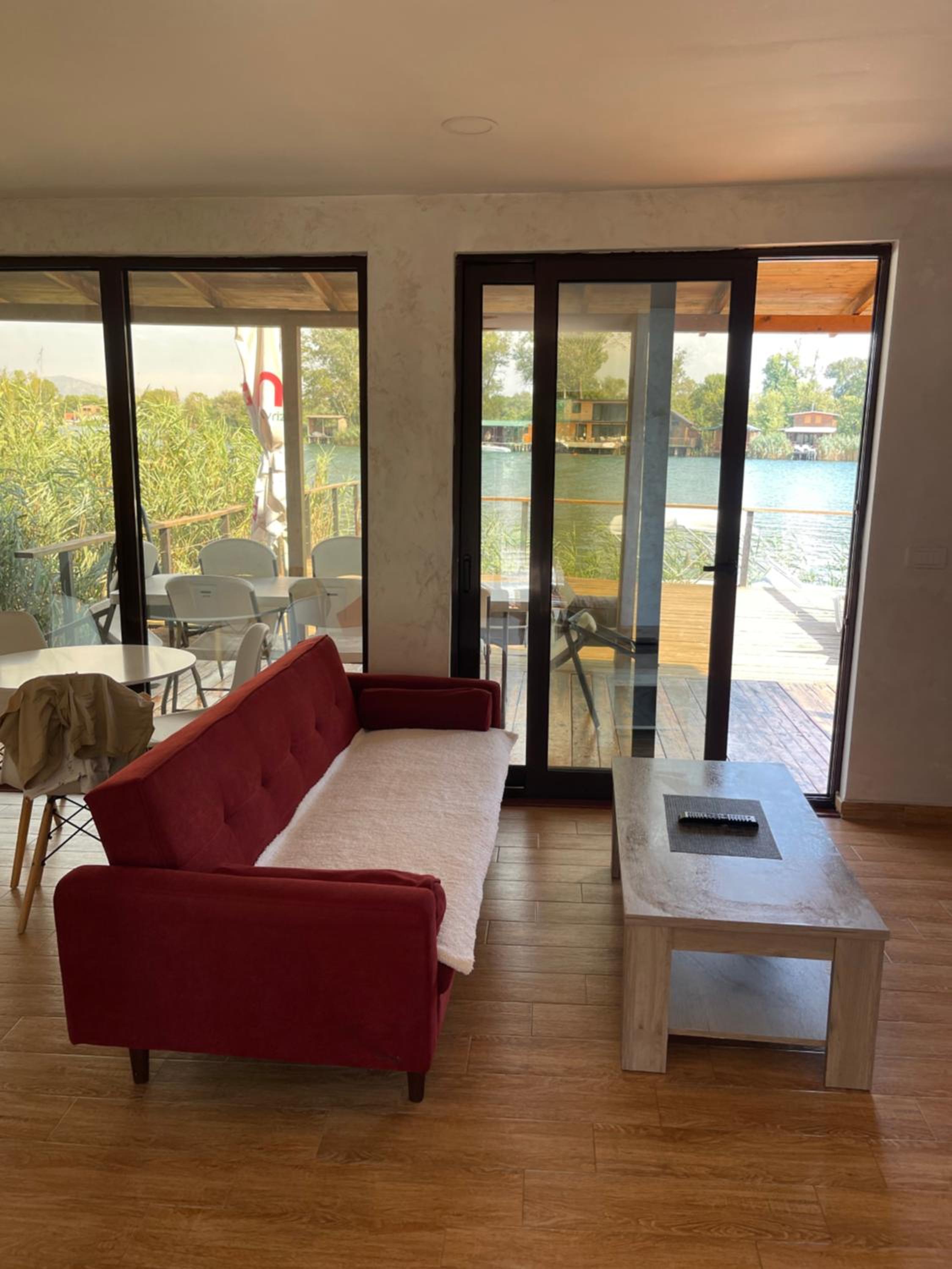 Lake River House Ada Bojana view 3