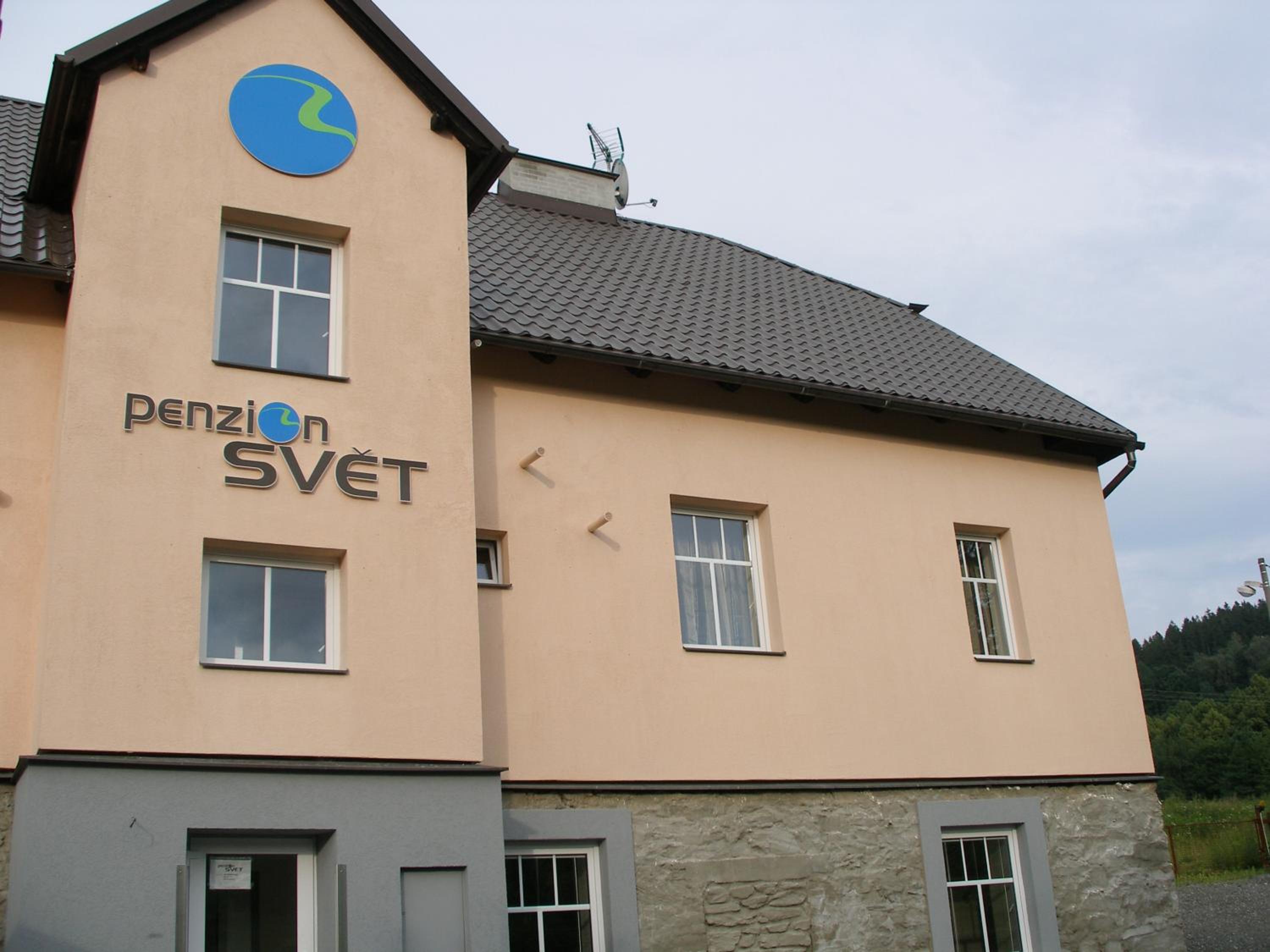Penzion Svět