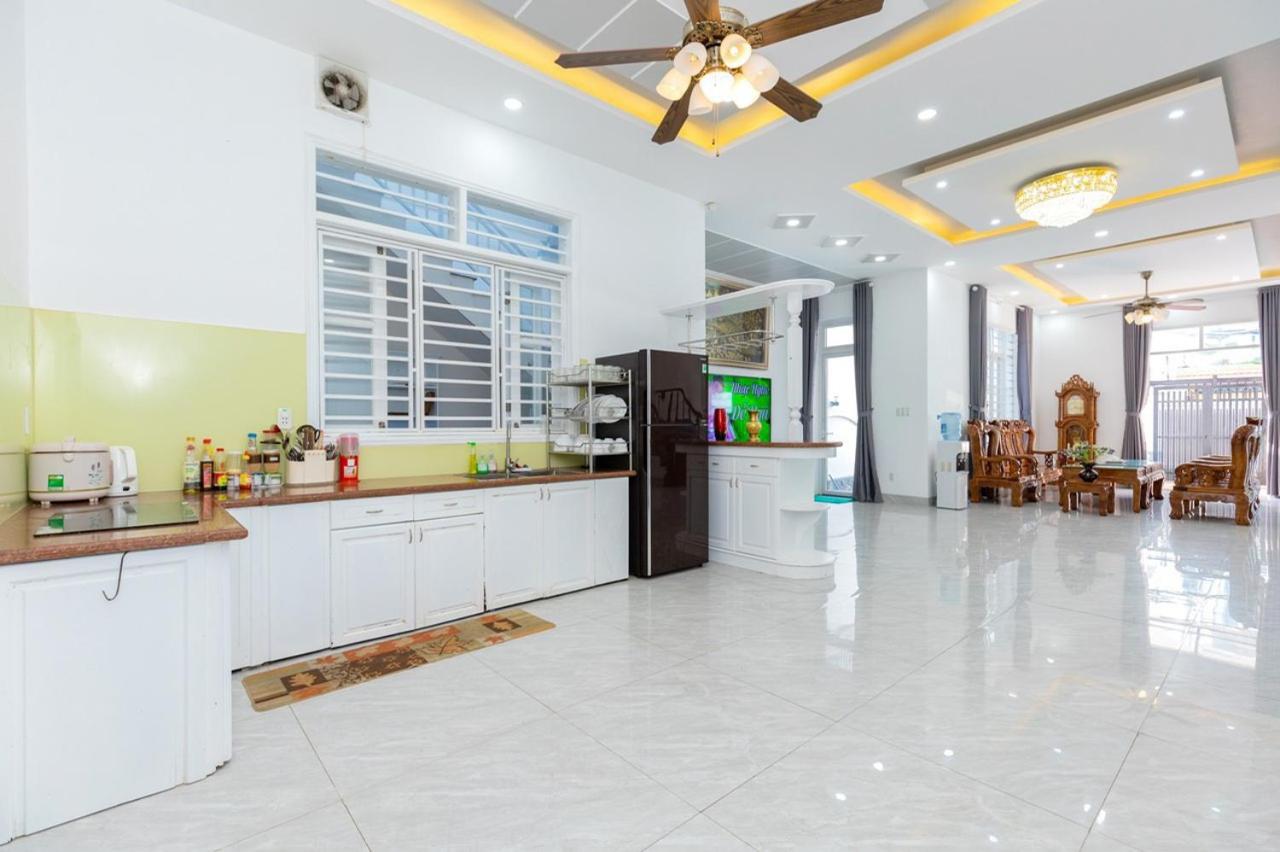 Villa Kim Ngân Bãi Sau 100M Go To Beach