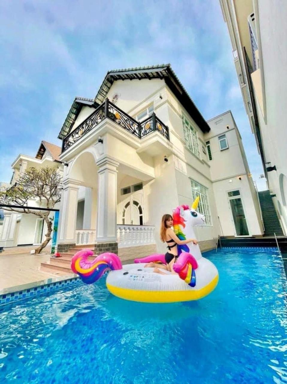 Villa Kim Ngân Bãi Sau 100M Go To Beach
