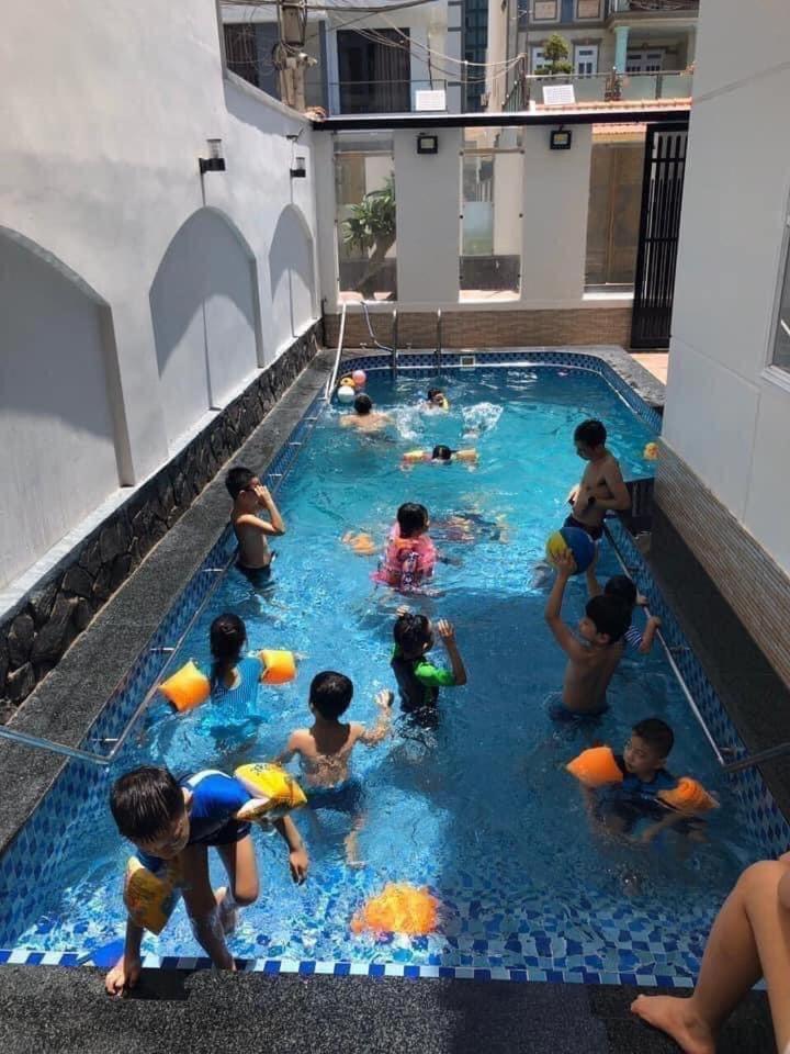 Villa Kim Ngân Bãi Sau 100M Go To Beach