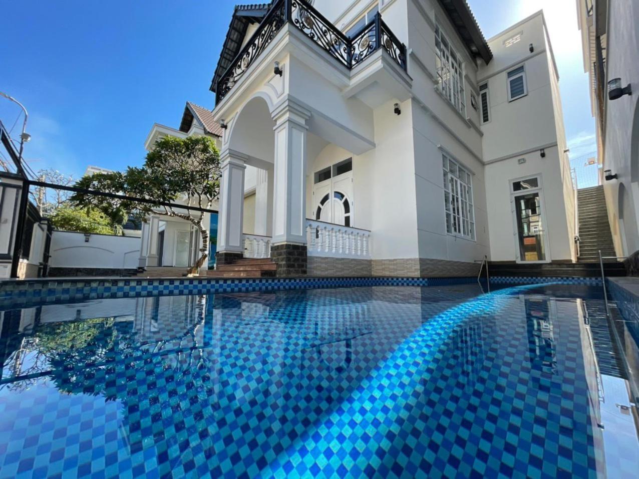 Villa Kim Ngân Bãi Sau 100M Go To Beach