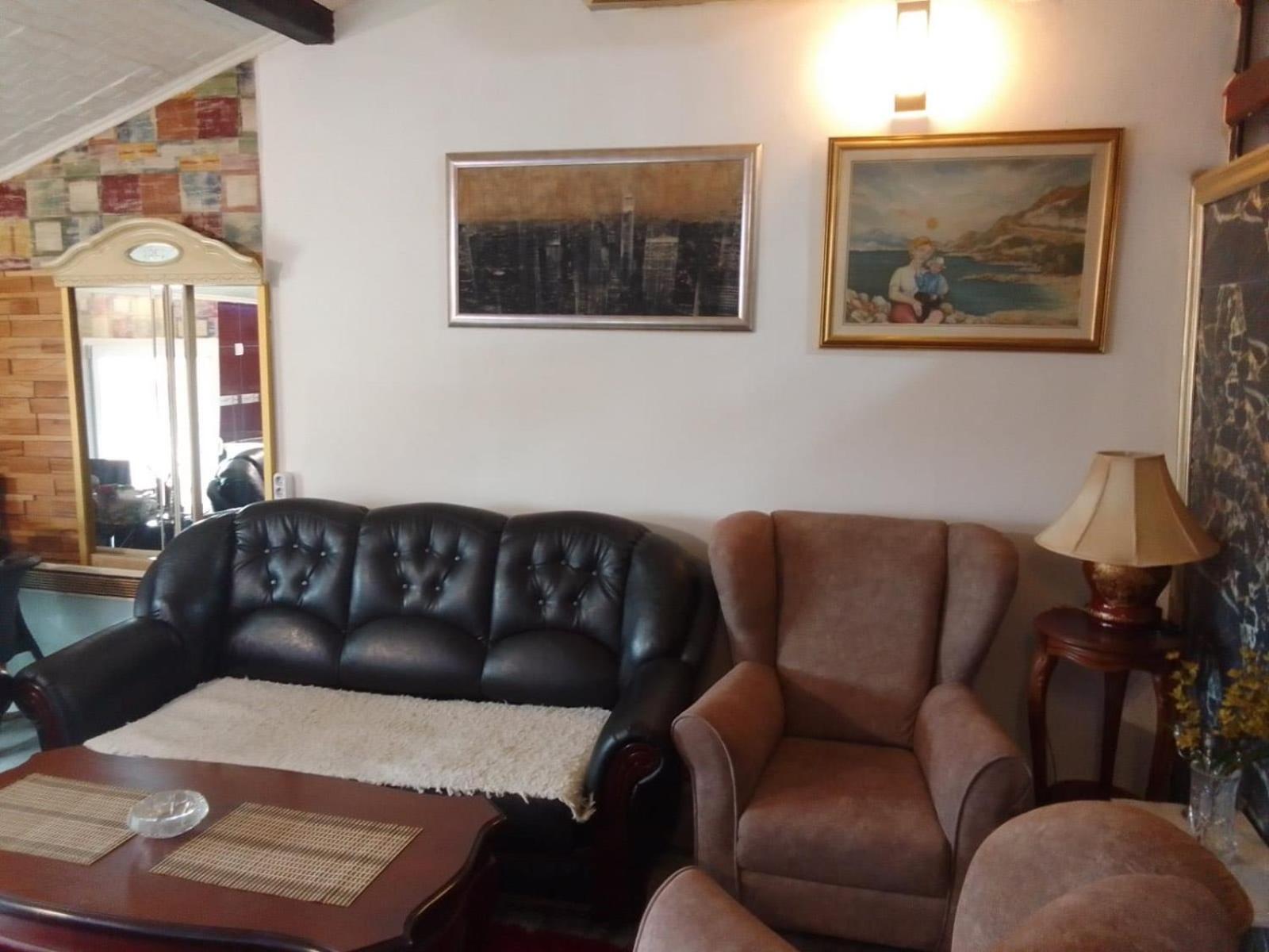 Apartment Antik Belgrade view 4