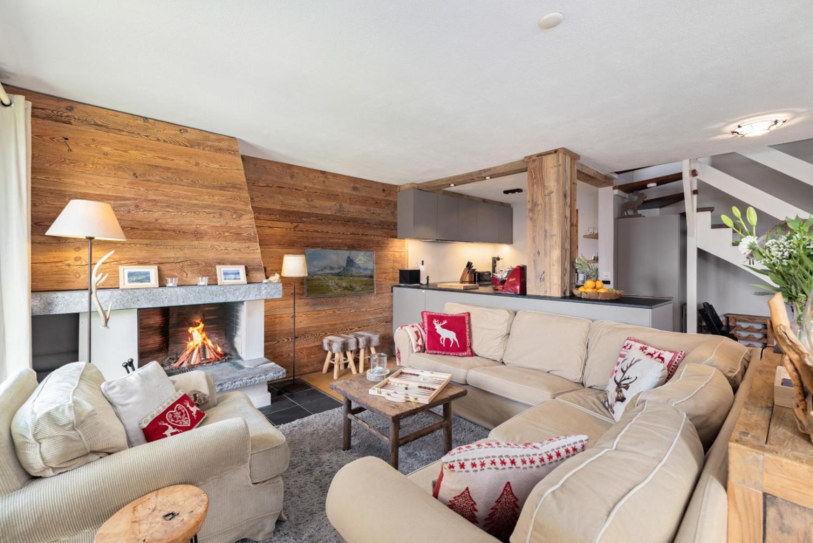 Cabane de la Delege -Crans Montana- Amazing Views
