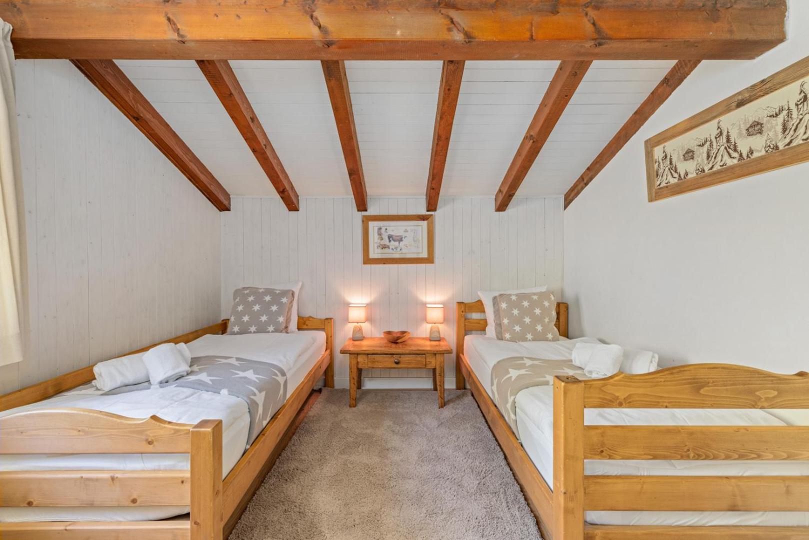 Cabane de la Delege -Crans Montana- Amazing Views