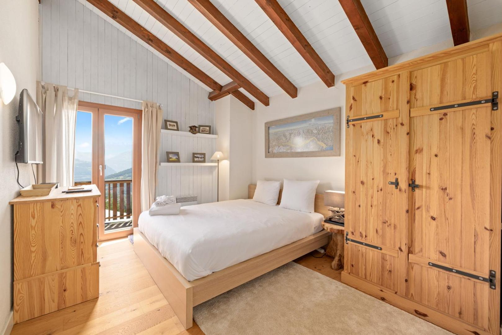 Cabane de la Delege -Crans Montana- Amazing Views