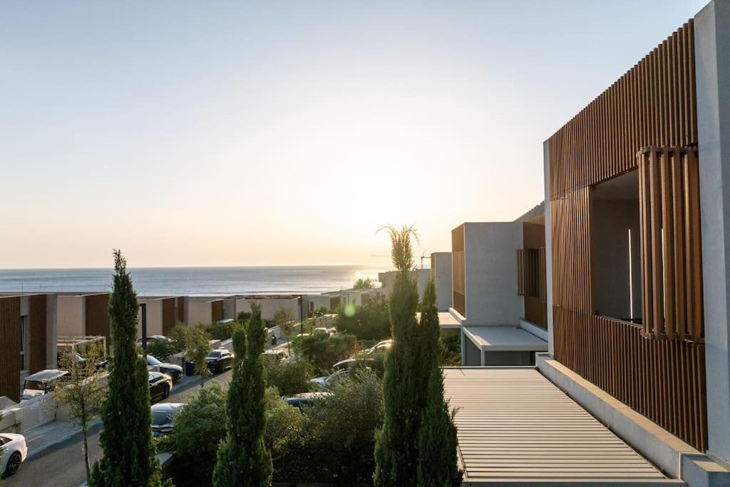 Beachfront Villa in Luxury Resort in Palasa