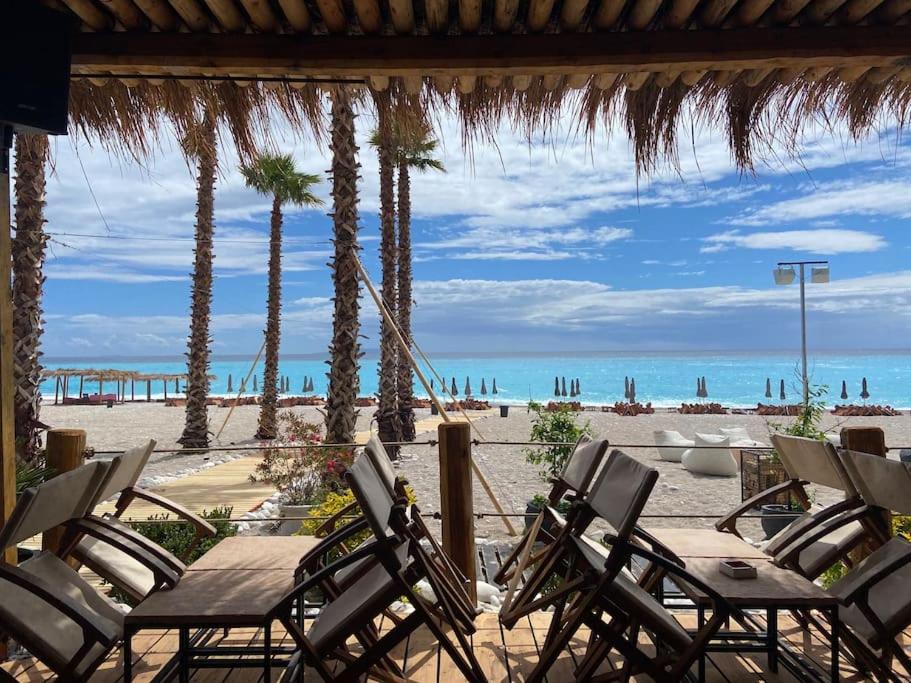 Beachfront Villa in Luxury Resort in Palasa