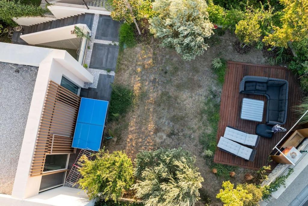Beachfront Villa in Luxury Resort in Palasa