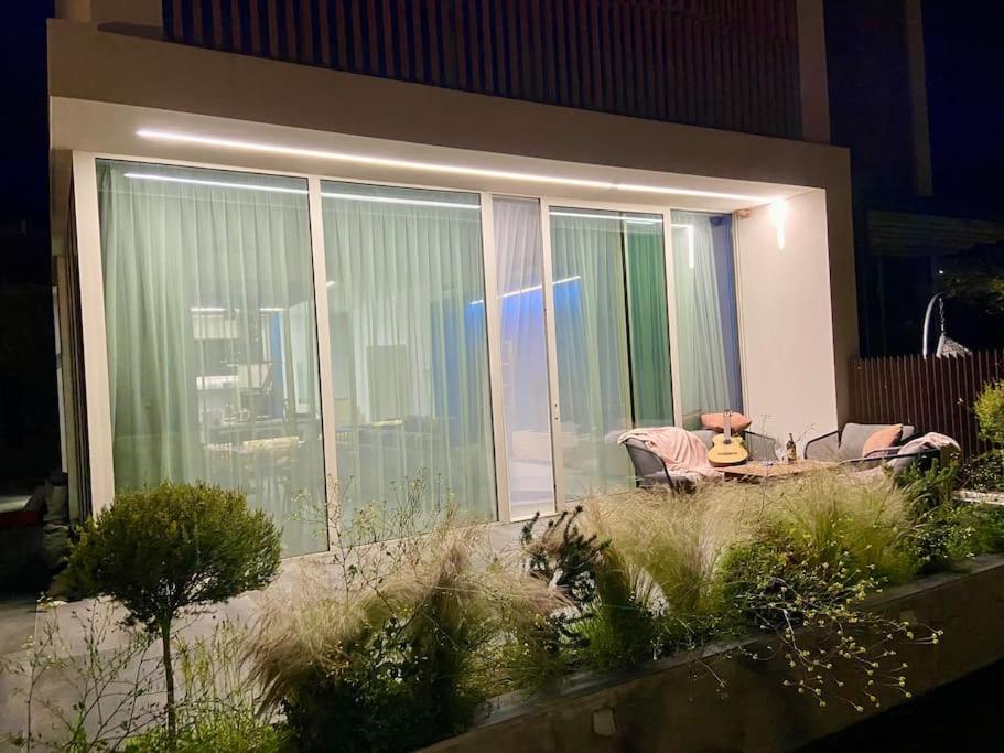 Beachfront Villa in Luxury Resort in Palasa