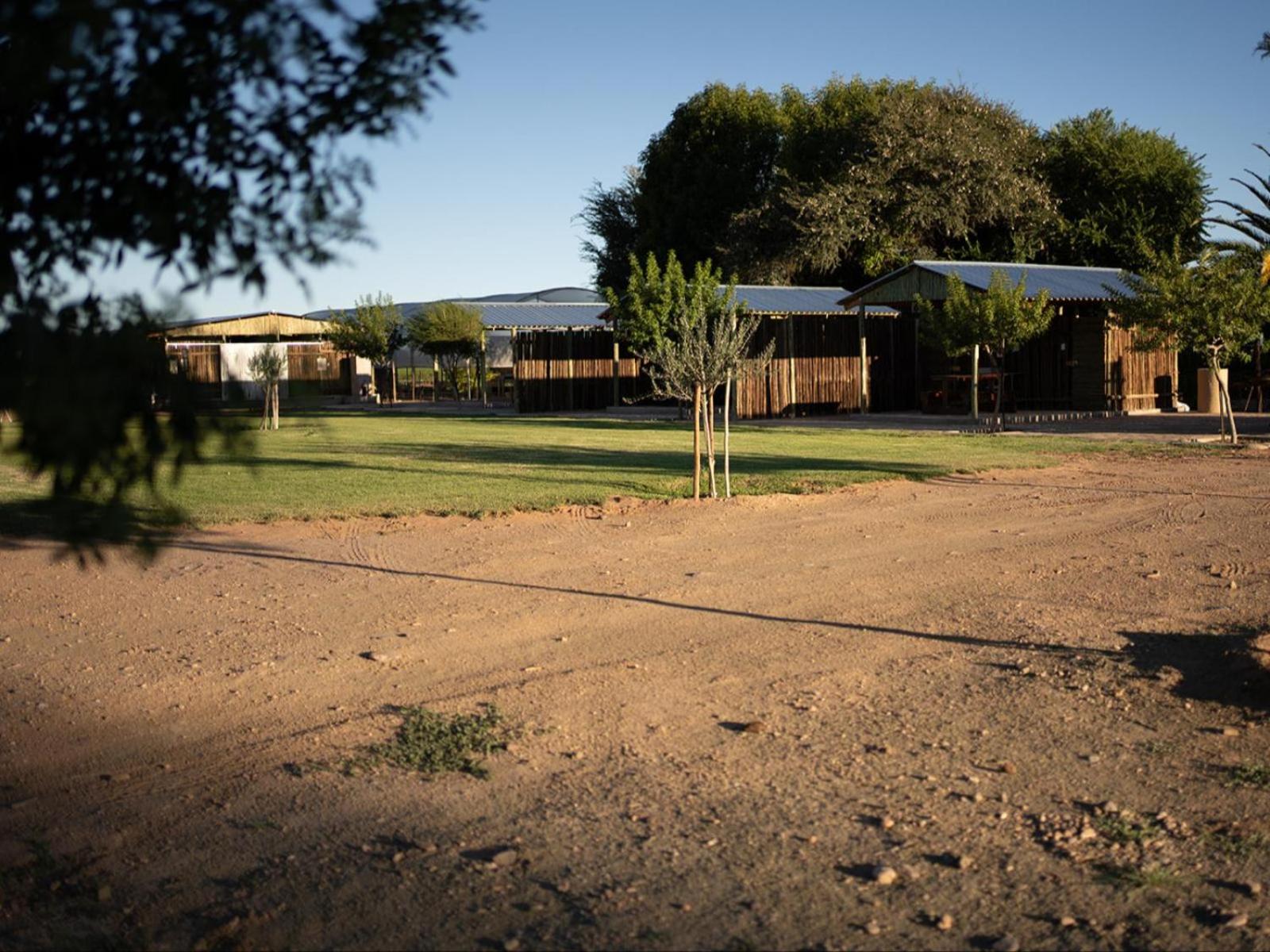 Die Skuur Campsite & Chalets view 3
