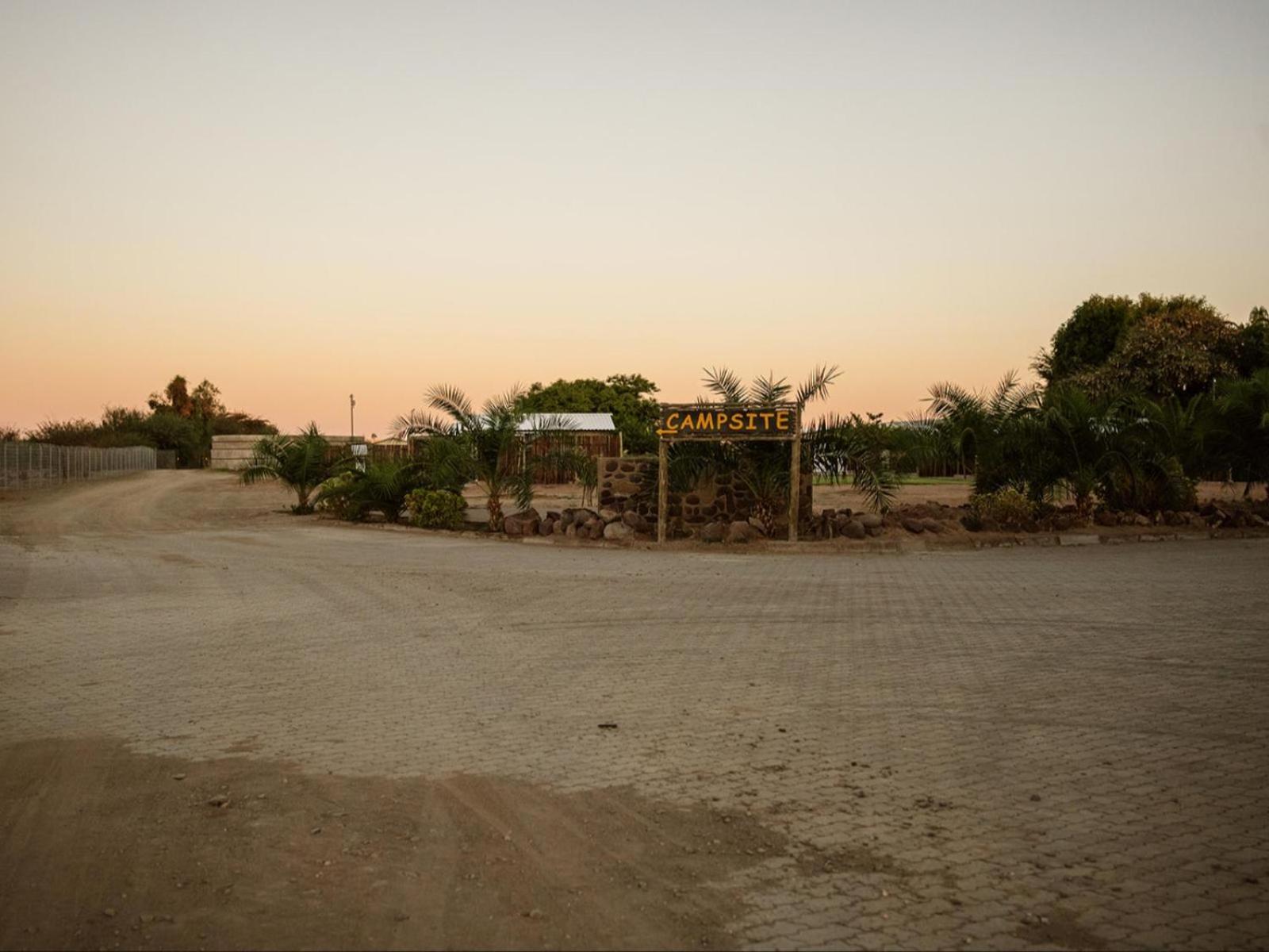 Die Skuur Campsite & Chalets view 5