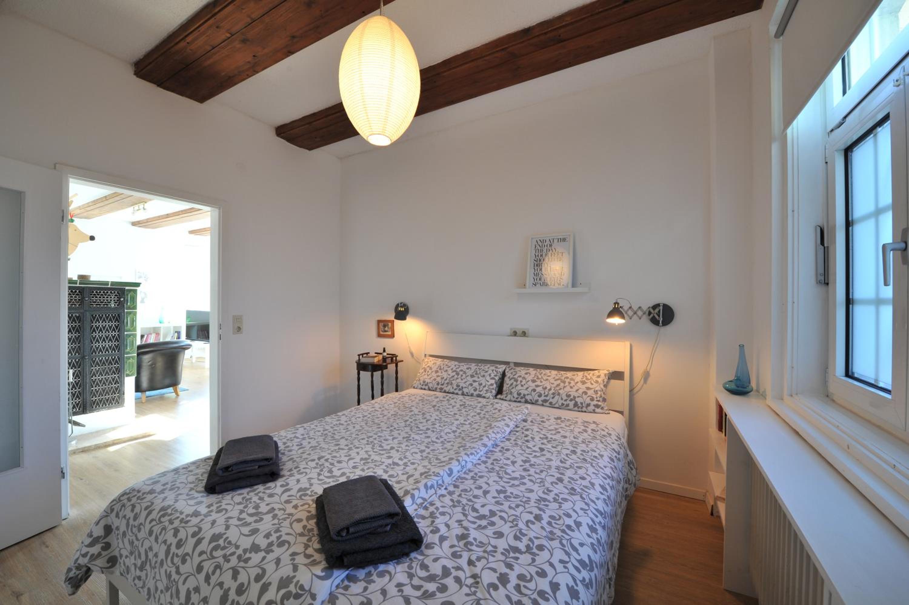 Schöne, helle Wohnung in Rheinnähe
