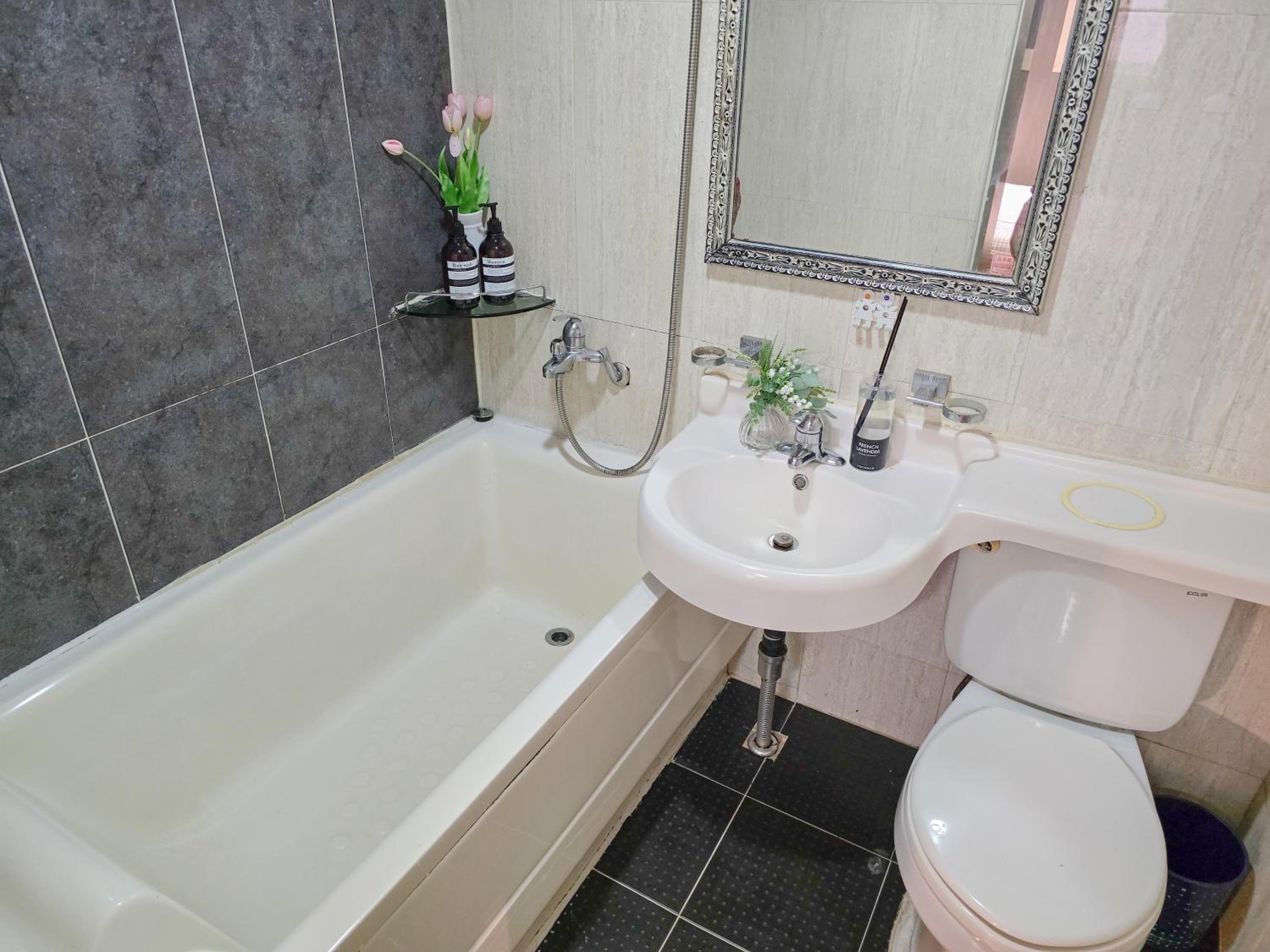 bathroom