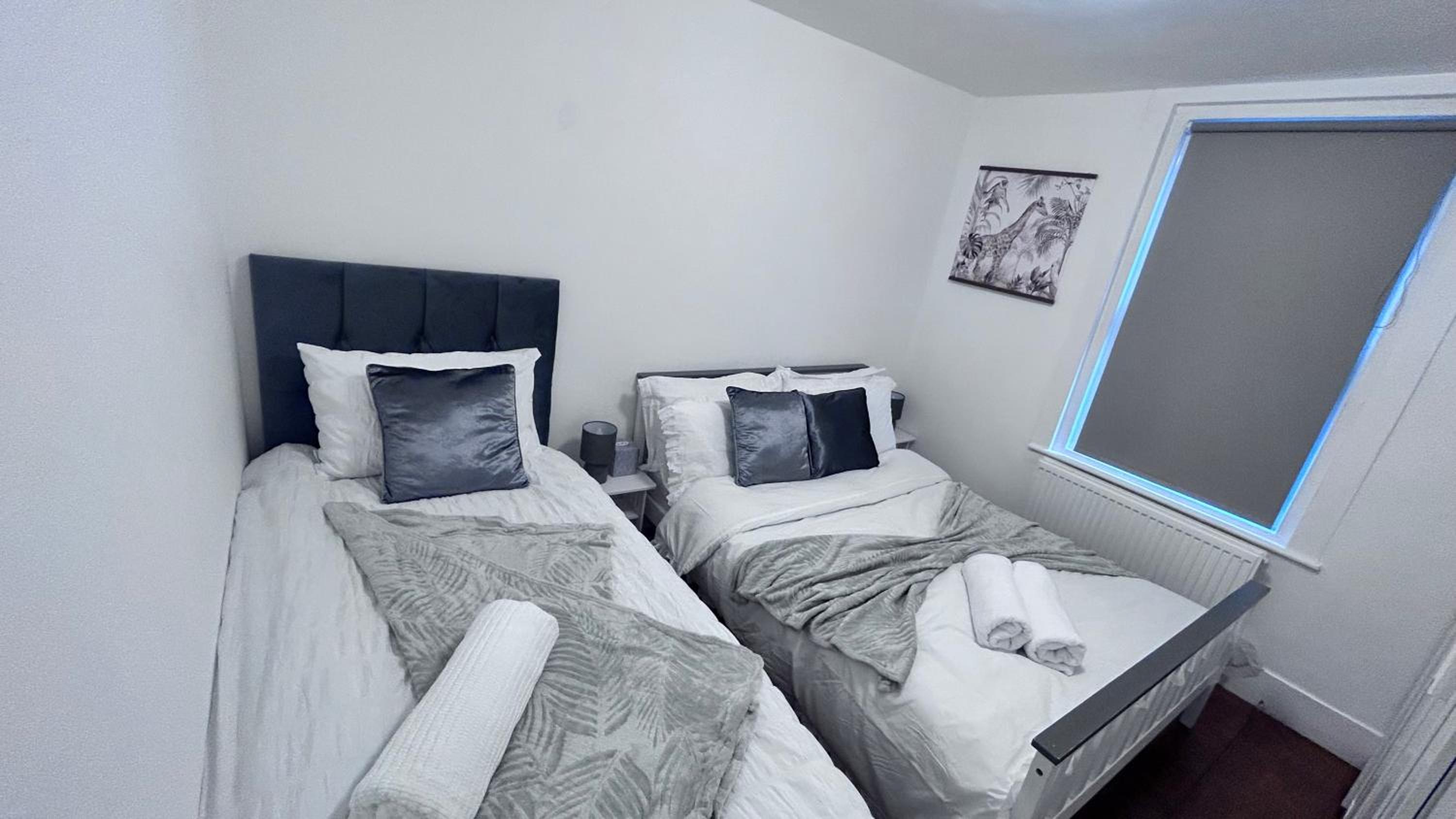 Qties Beautiful Abode Brixton
