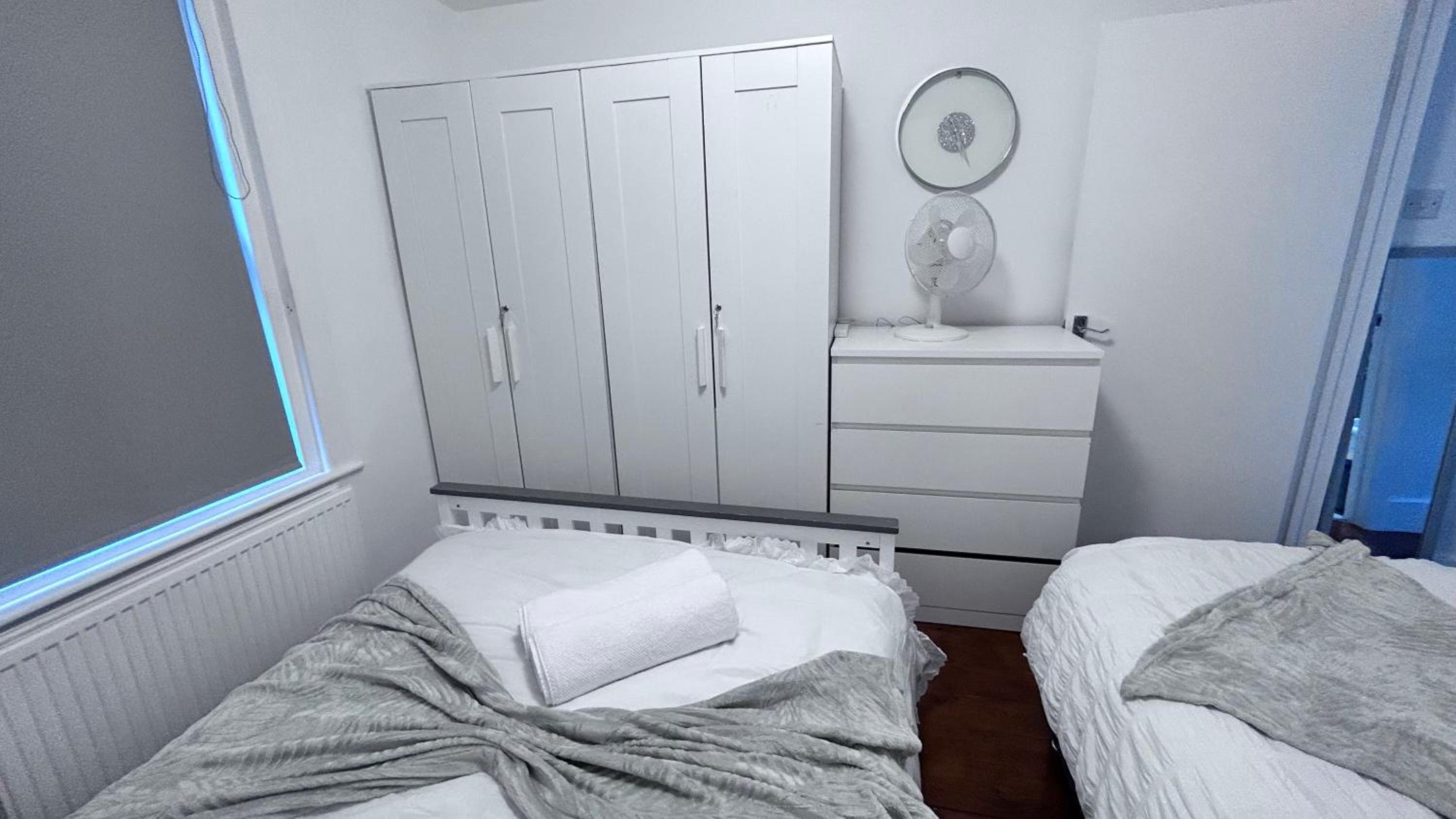 Qties Beautiful Abode Brixton