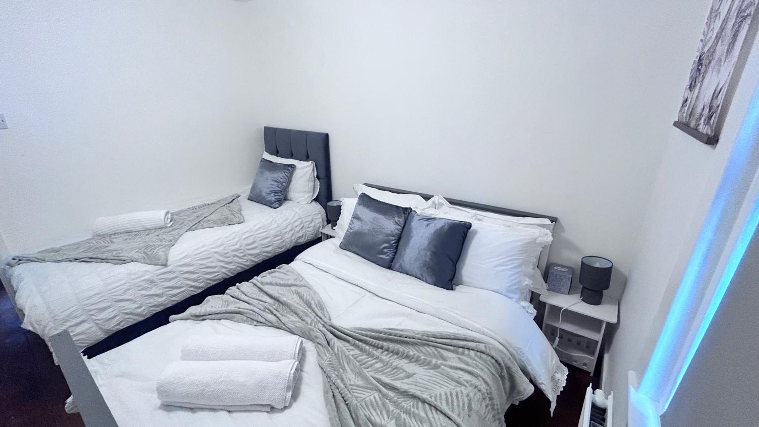 Qties Beautiful Abode Brixton